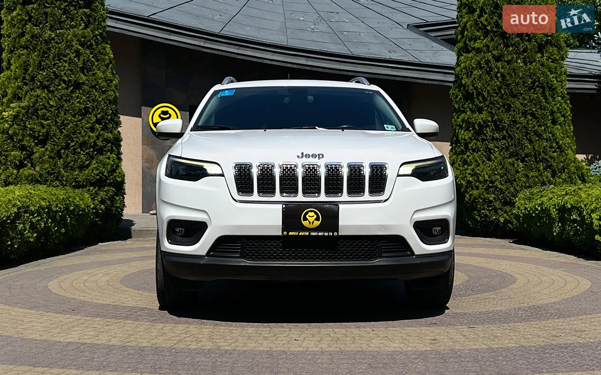 2019 Jeep Cherokee - мініатюра 2