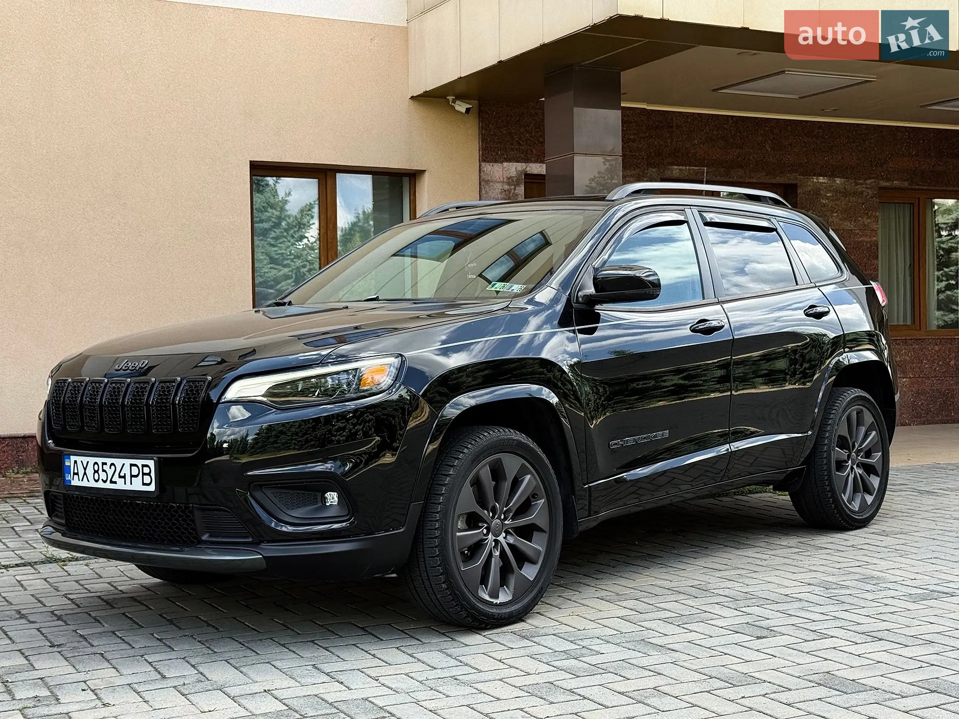 2019 Jeep Cherokee - мініатюра 10