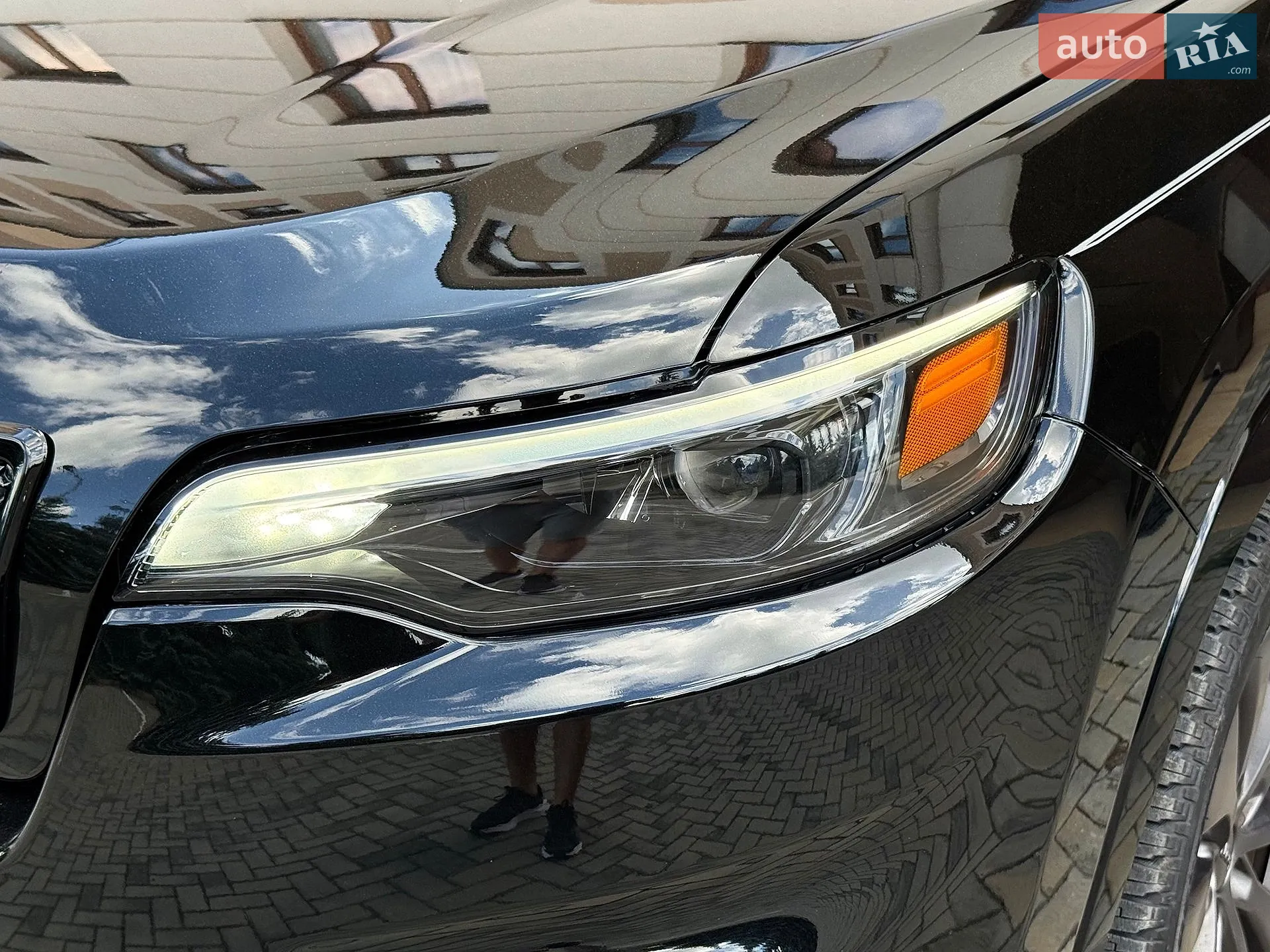 2019 Jeep Cherokee - мініатюра 19