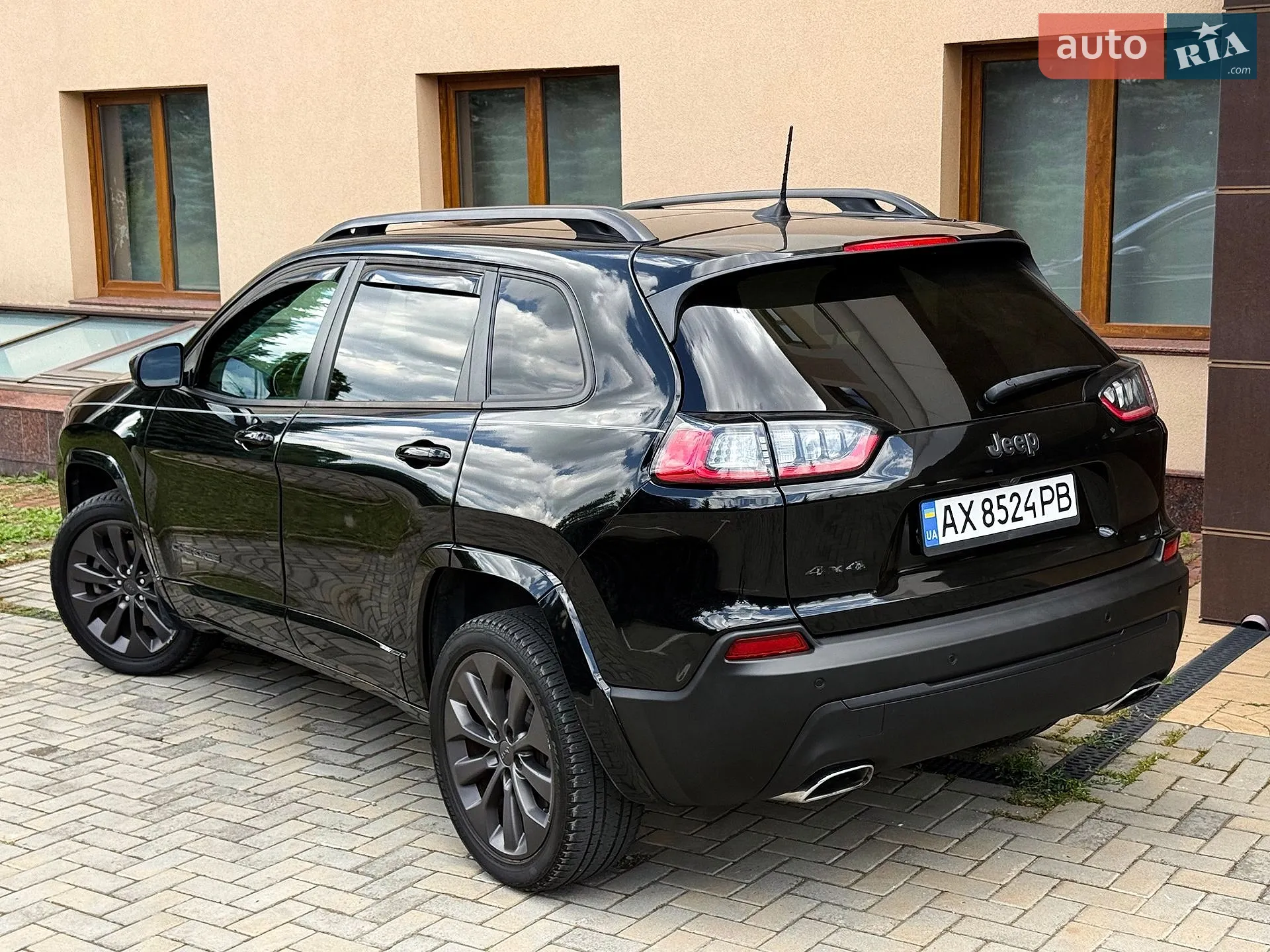 2019 Jeep Cherokee - мініатюра 59