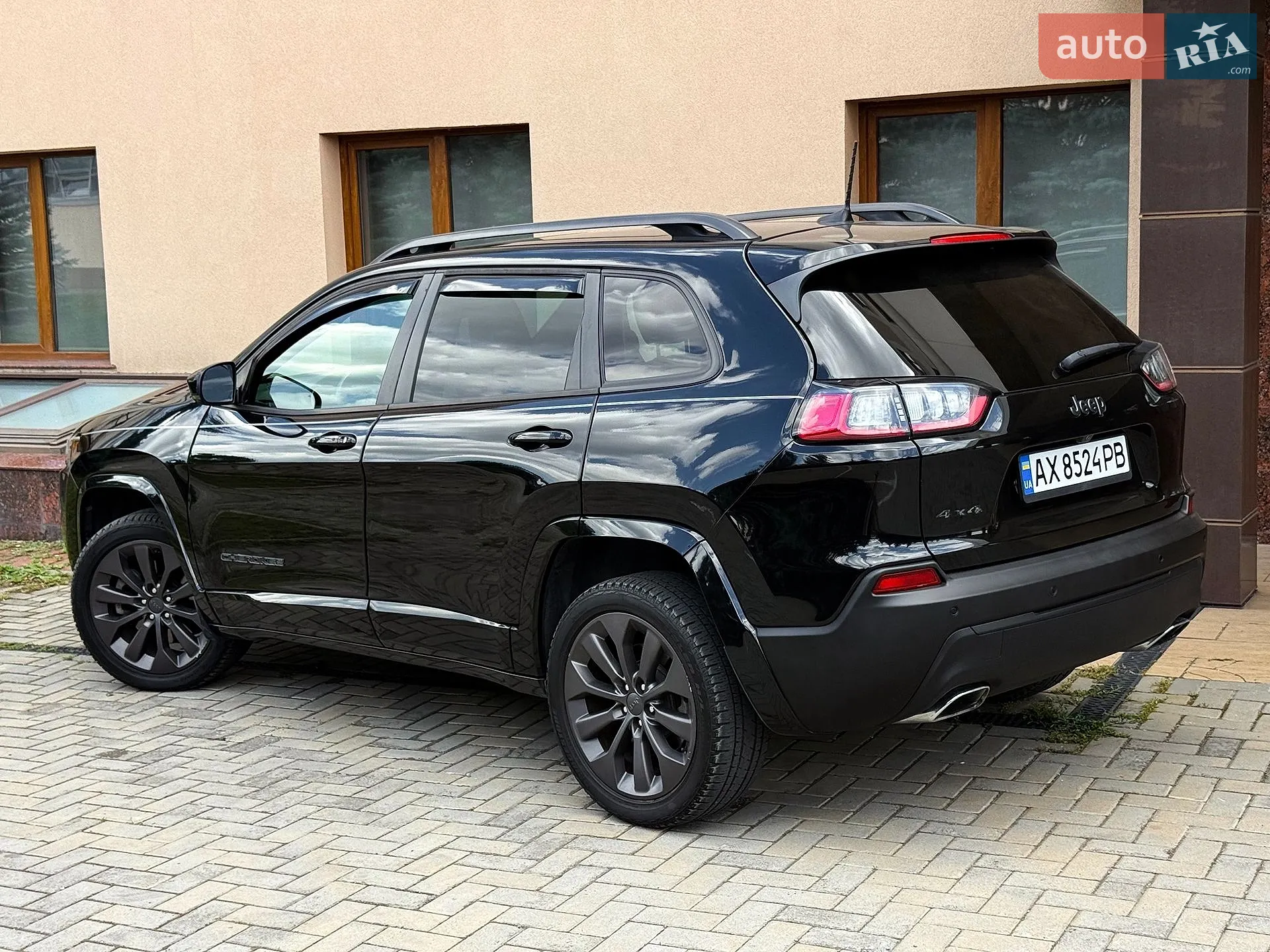 2019 Jeep Cherokee - мініатюра 64