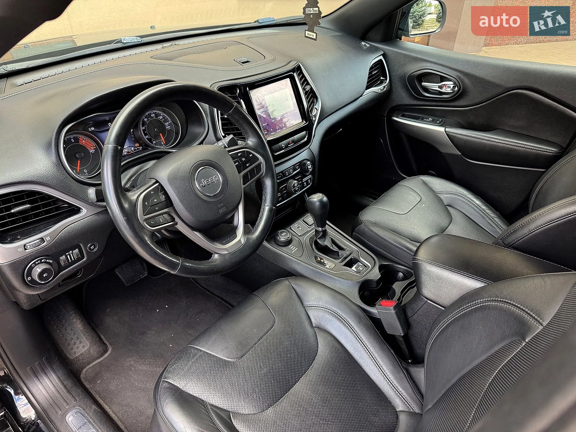 2019 Jeep Cherokee - мініатюра 67