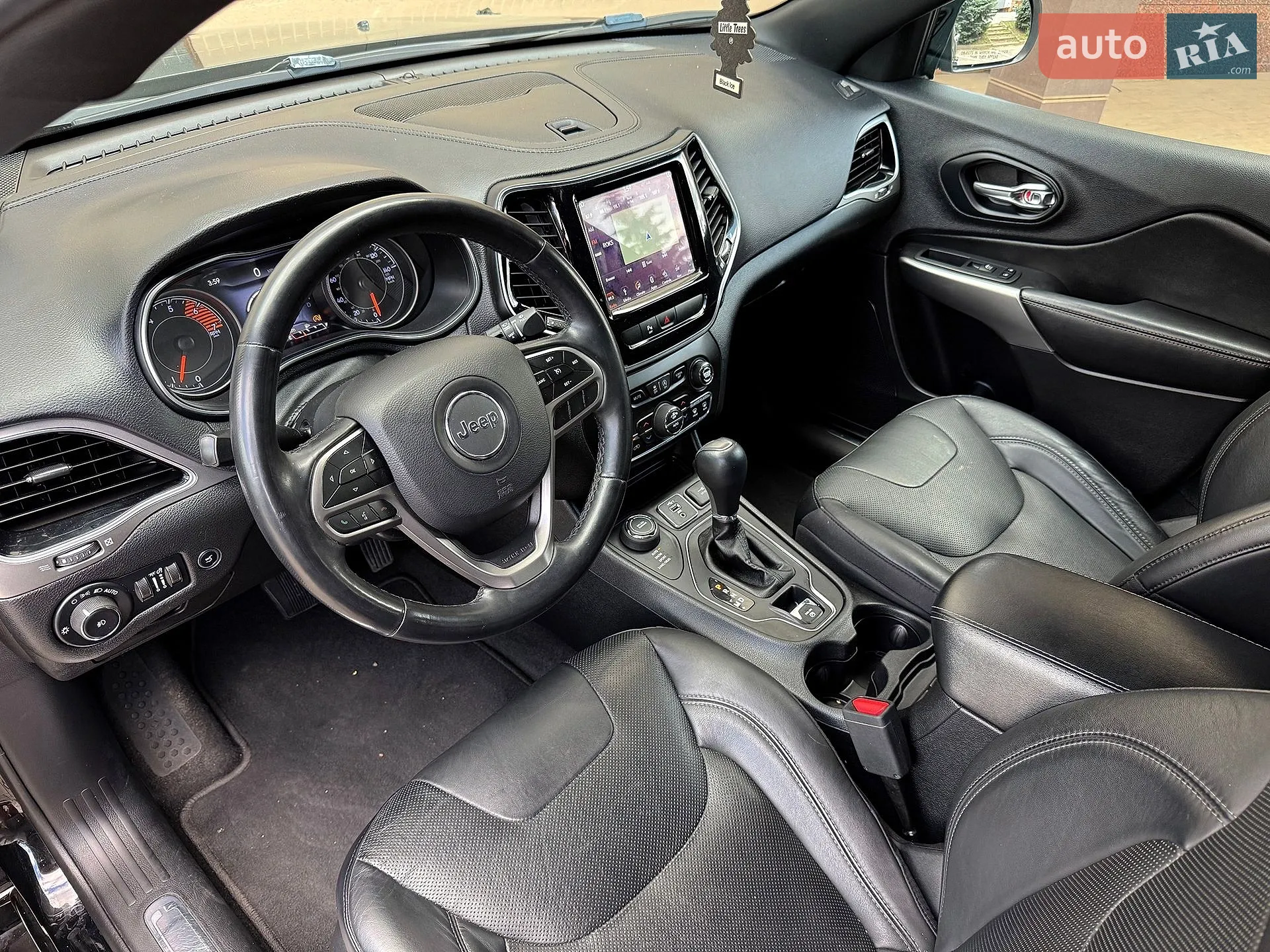 2019 Jeep Cherokee - мініатюра 72