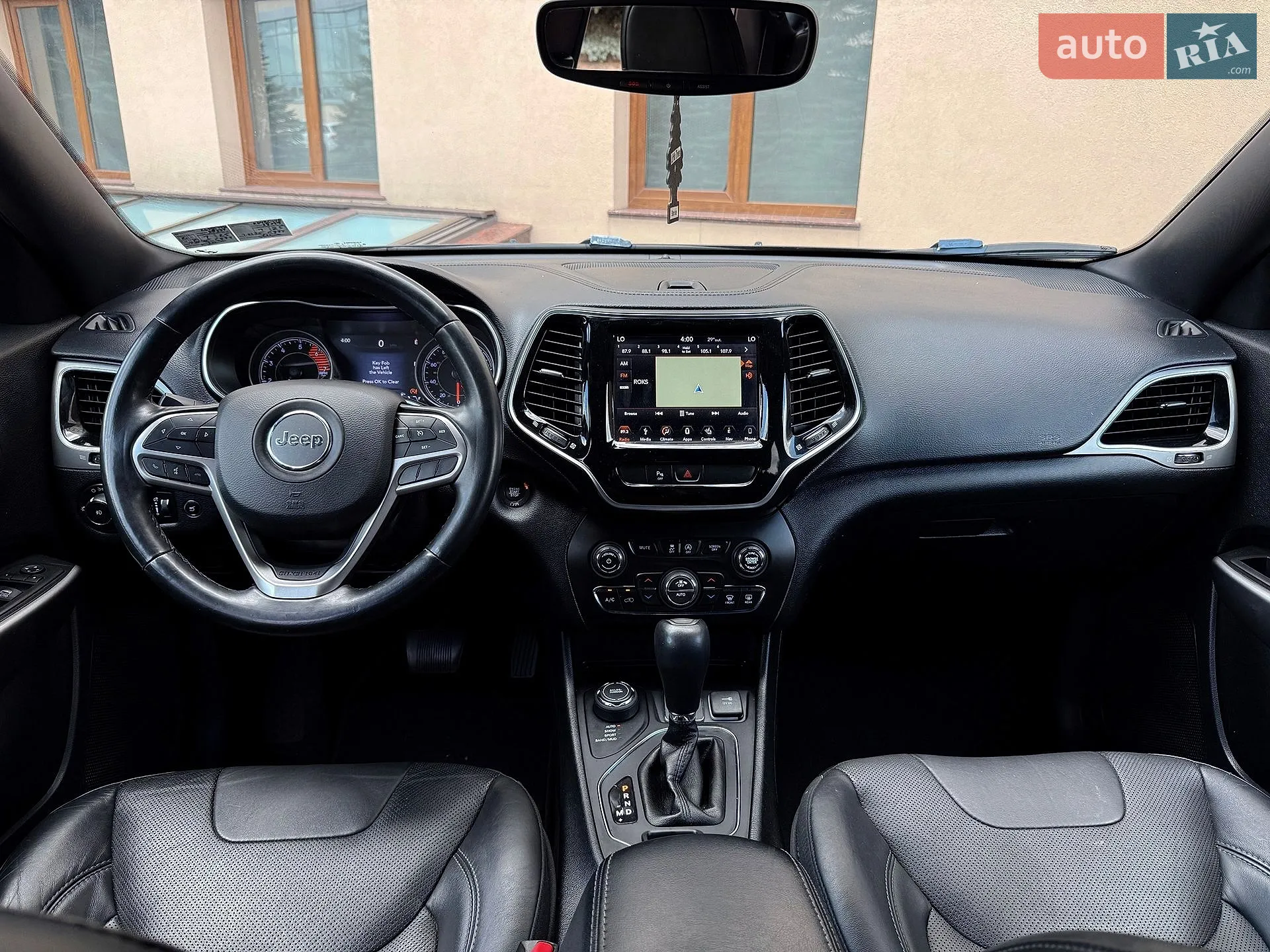2019 Jeep Cherokee - мініатюра 77