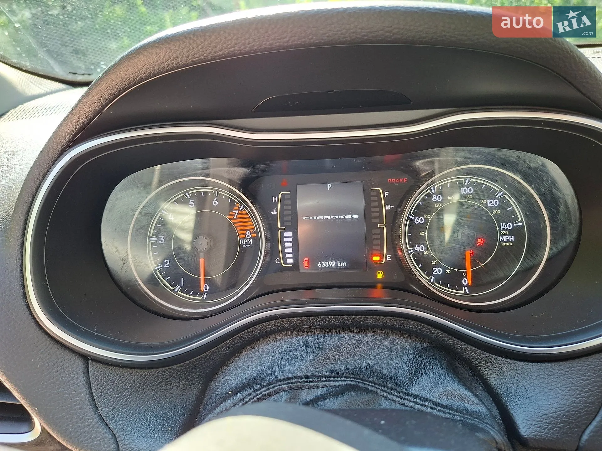 2020 Jeep Cherokee - мініатюра 10
