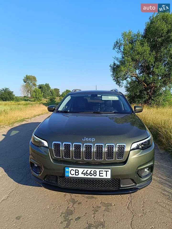 2020 Jeep Cherokee - мініатюра 18