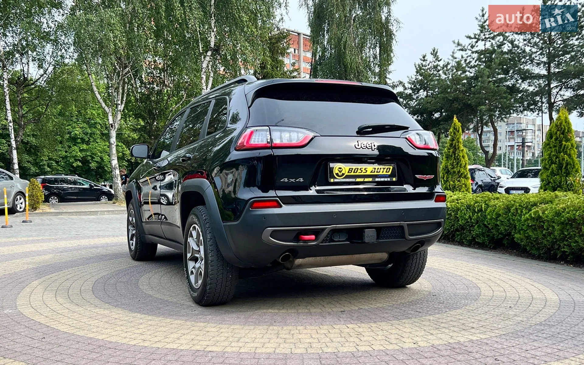 2019 Jeep Cherokee - мініатюра 5