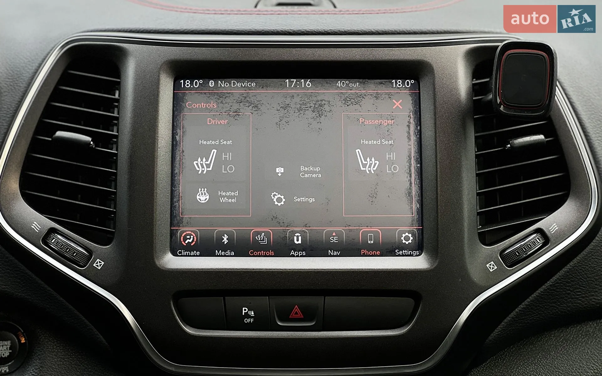 2019 Jeep Cherokee - мініатюра 17