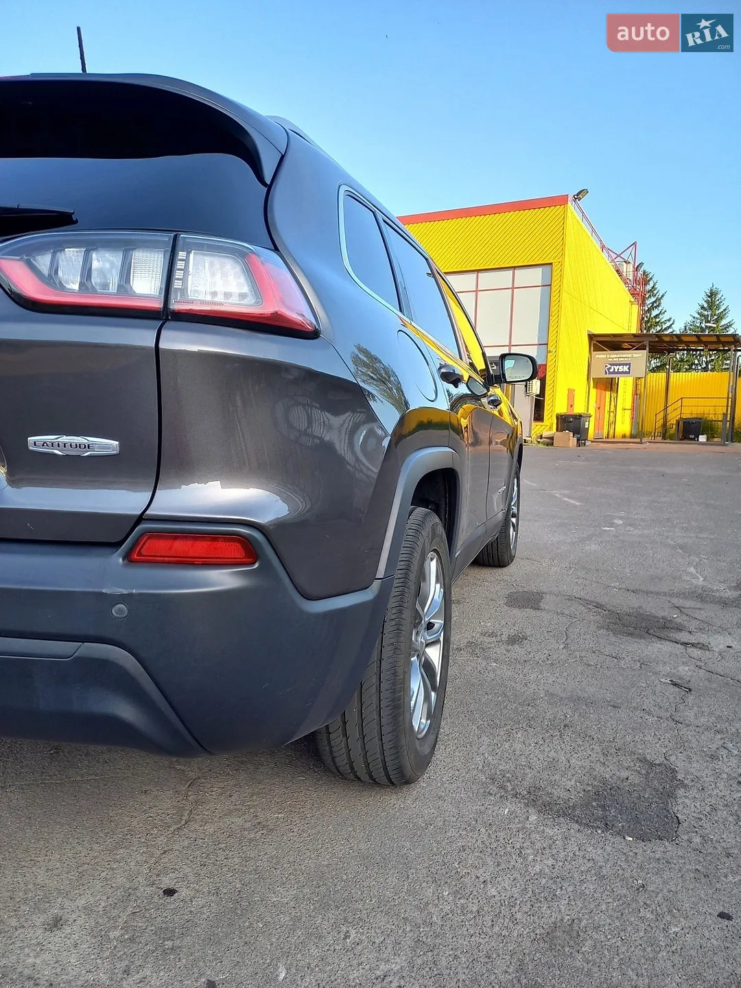 2019 Jeep Cherokee - мініатюра 7