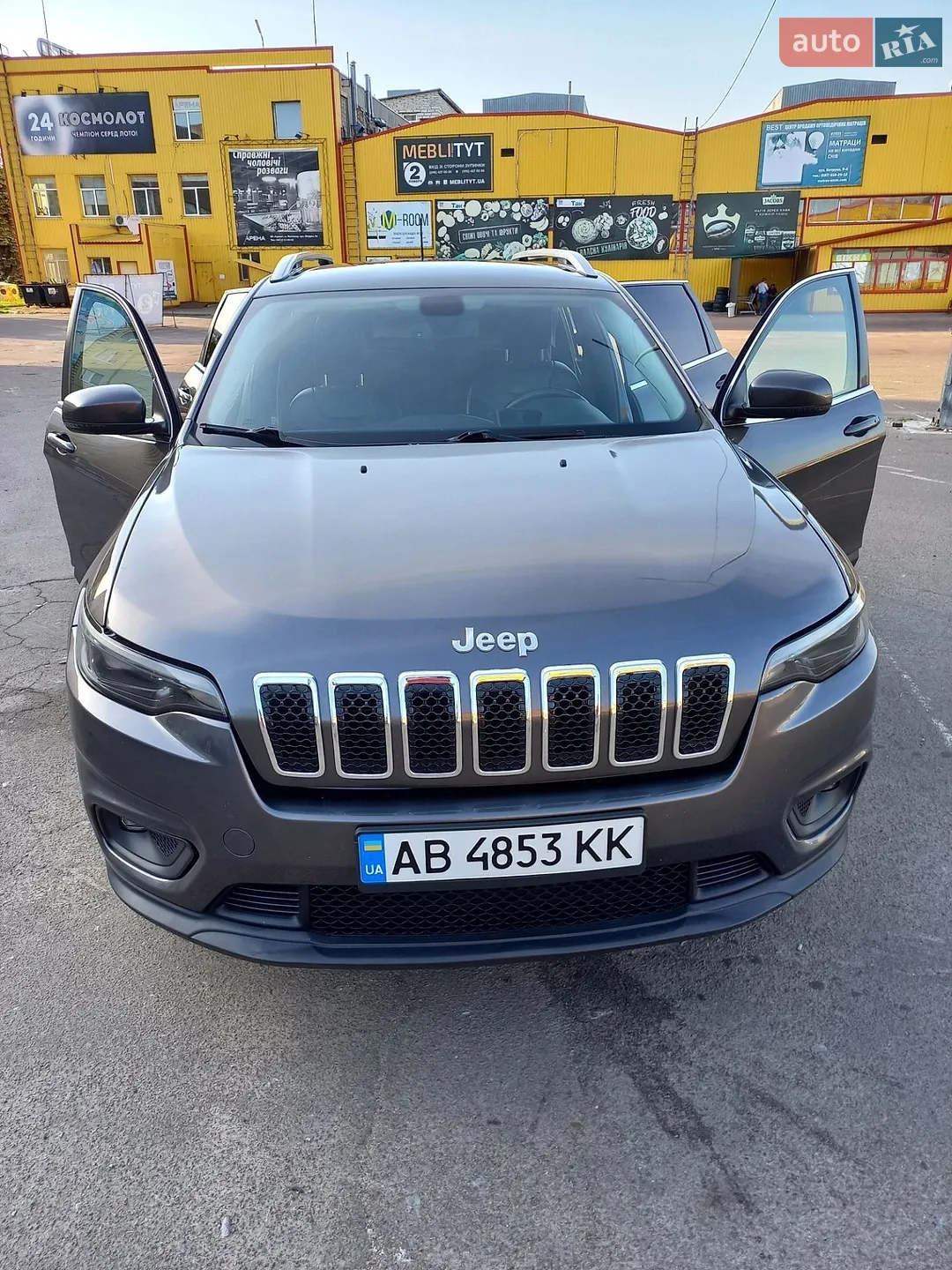 2019 Jeep Cherokee - мініатюра 25