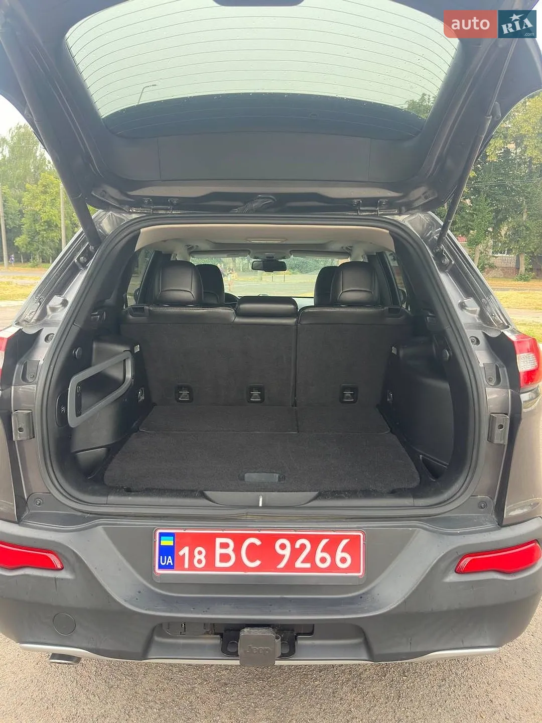 2014 Jeep Cherokee - мініатюра 16
