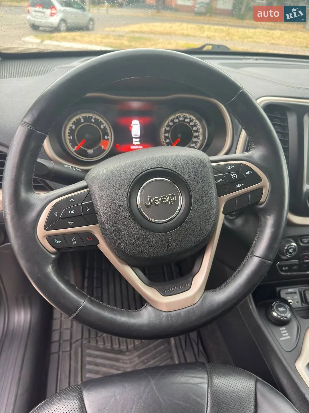 2014 Jeep Cherokee - мініатюра 34