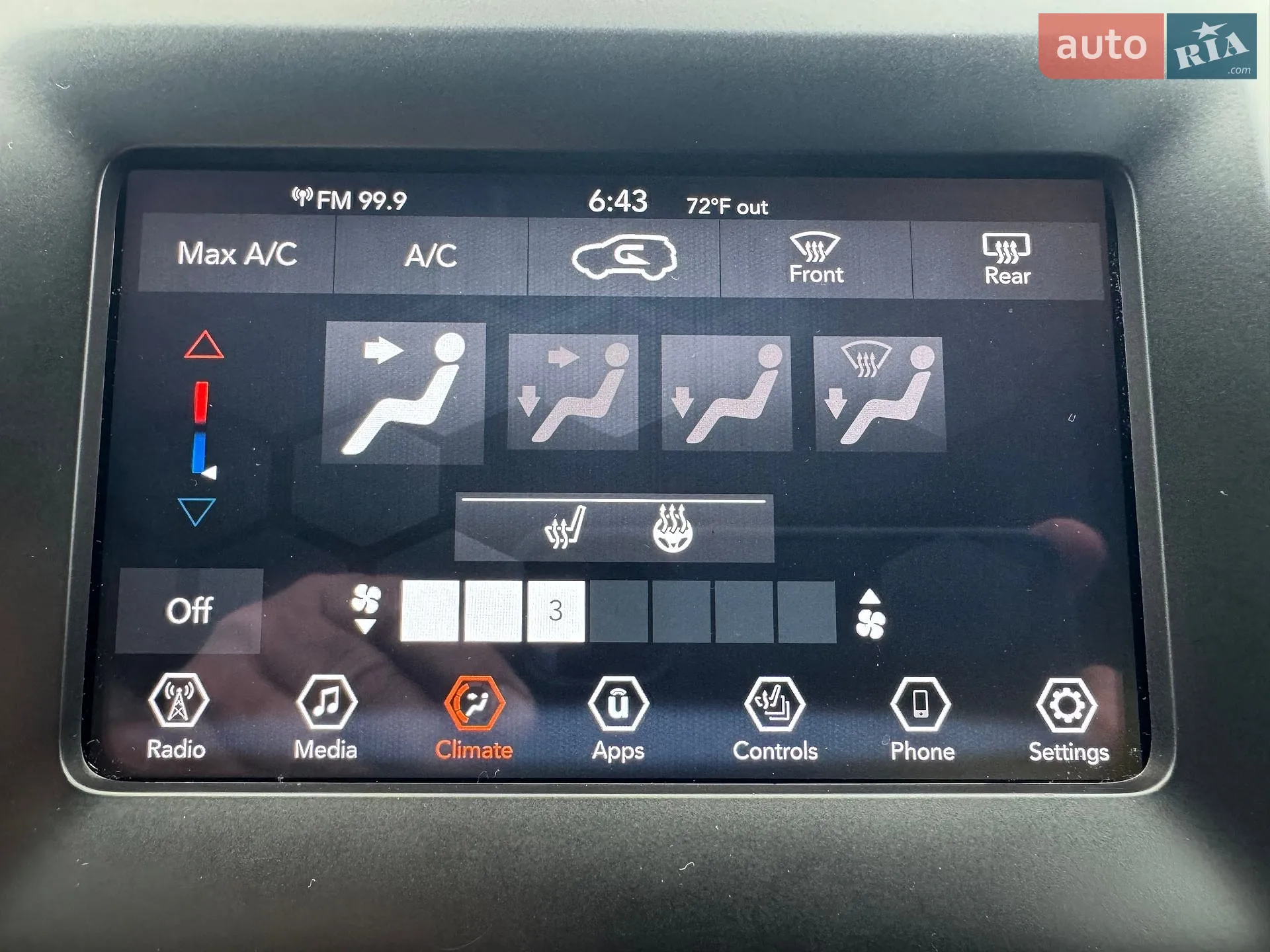 2018 Jeep Cherokee - мініатюра 30