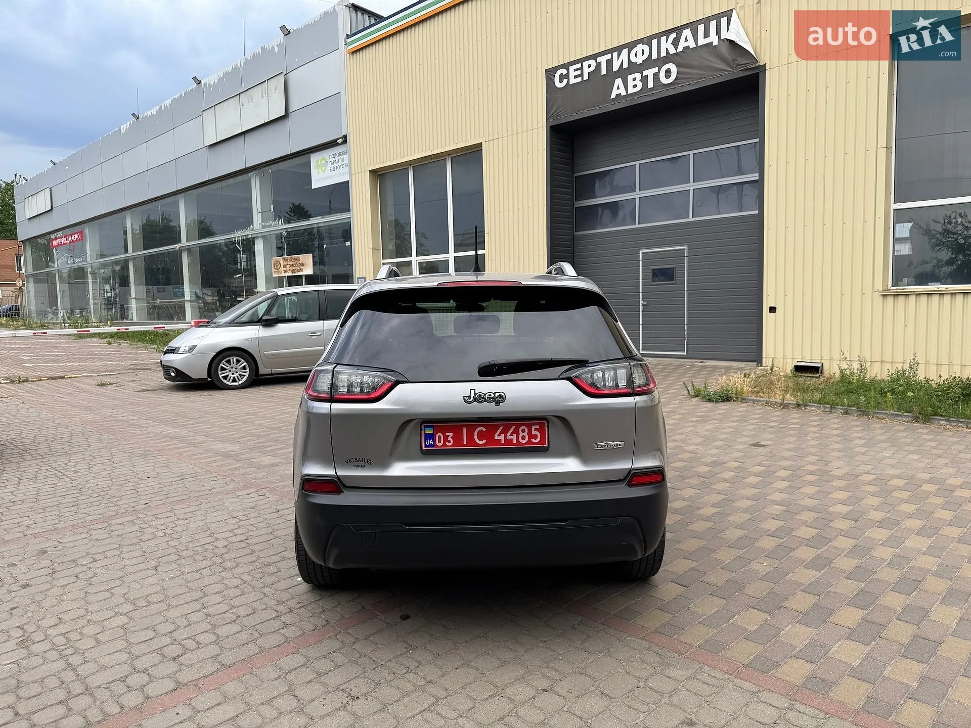 2018 Jeep Cherokee - мініатюра 15