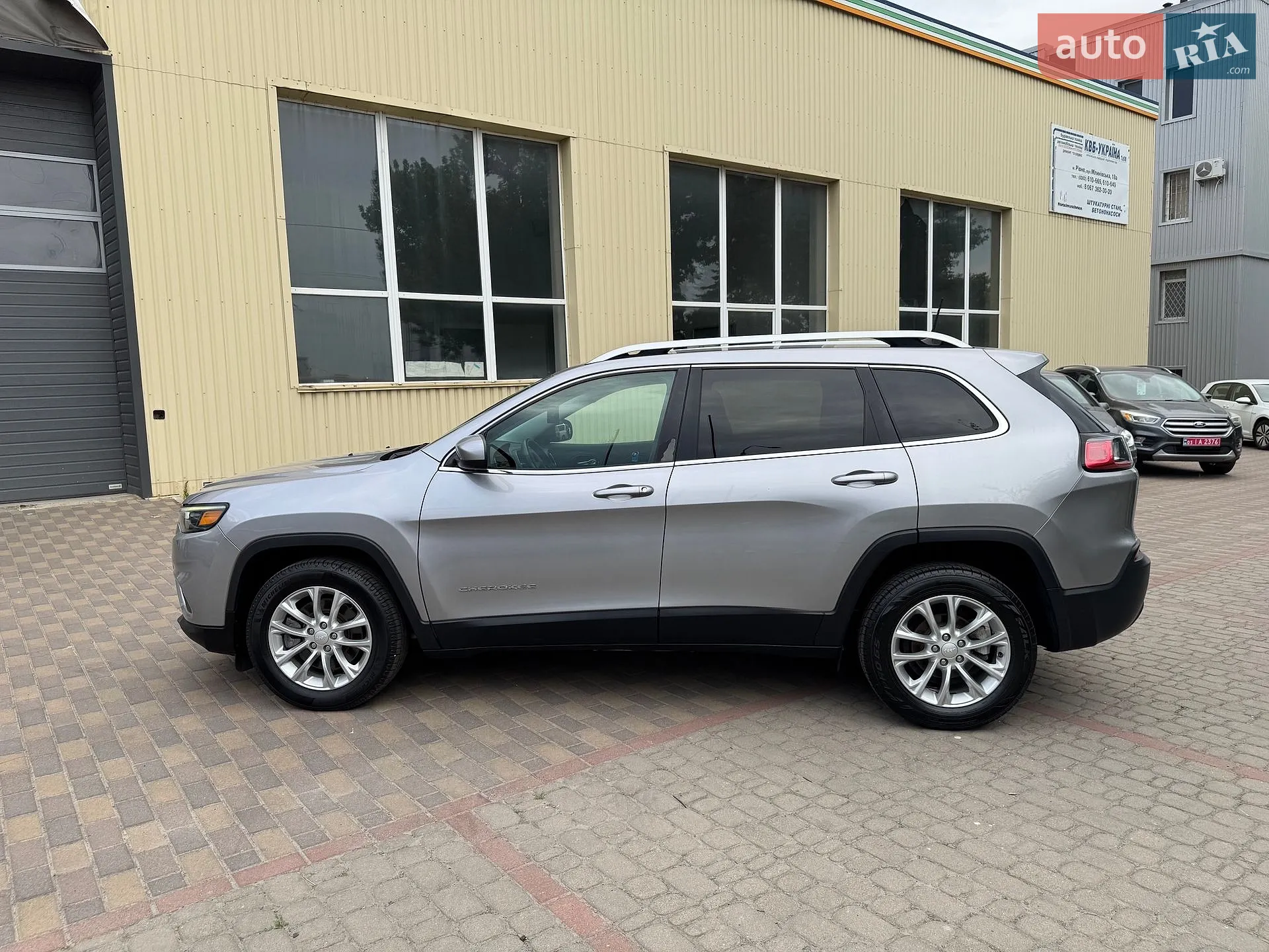 2018 Jeep Cherokee - мініатюра 20