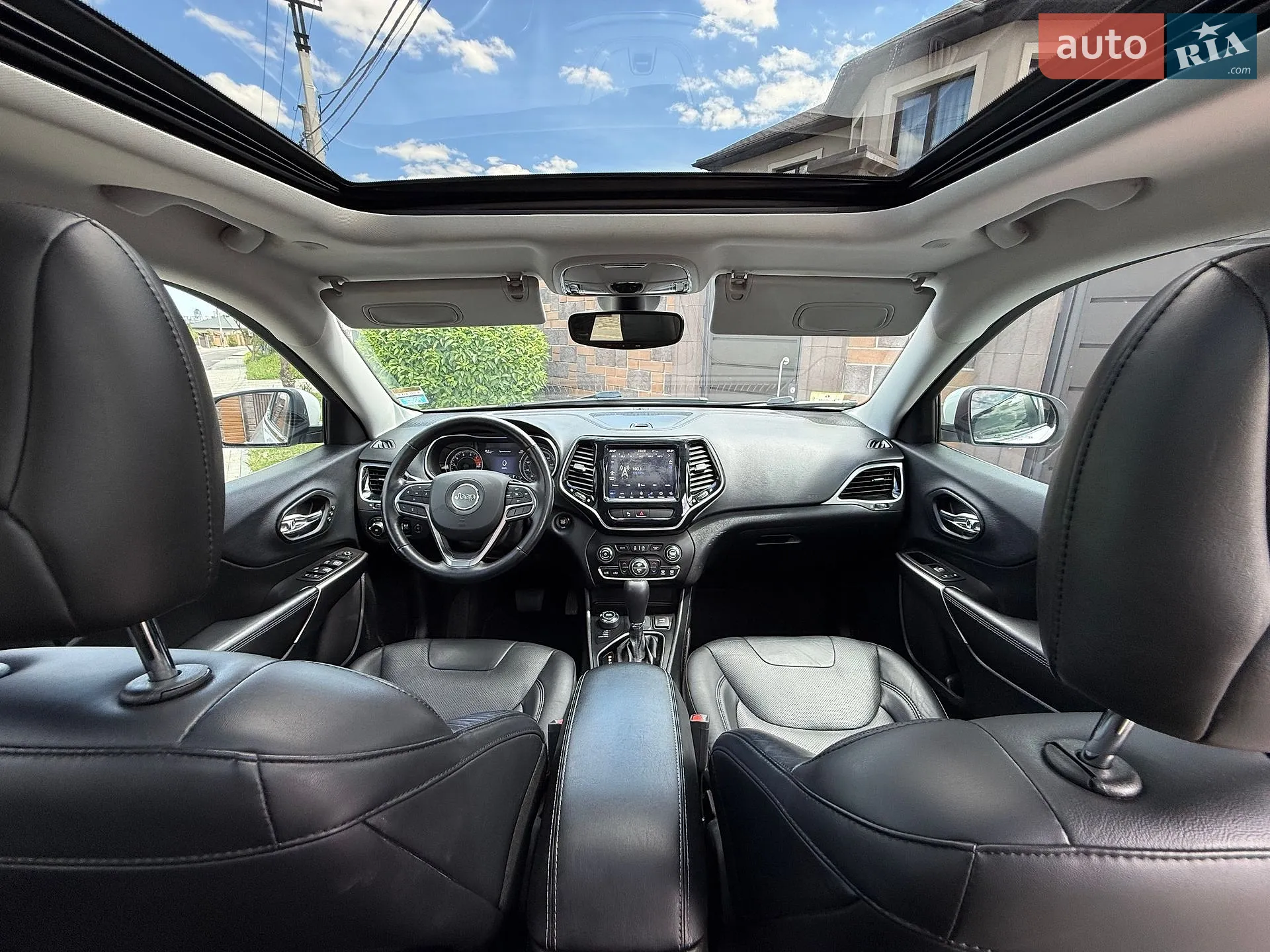 2020 Jeep Cherokee - мініатюра 49
