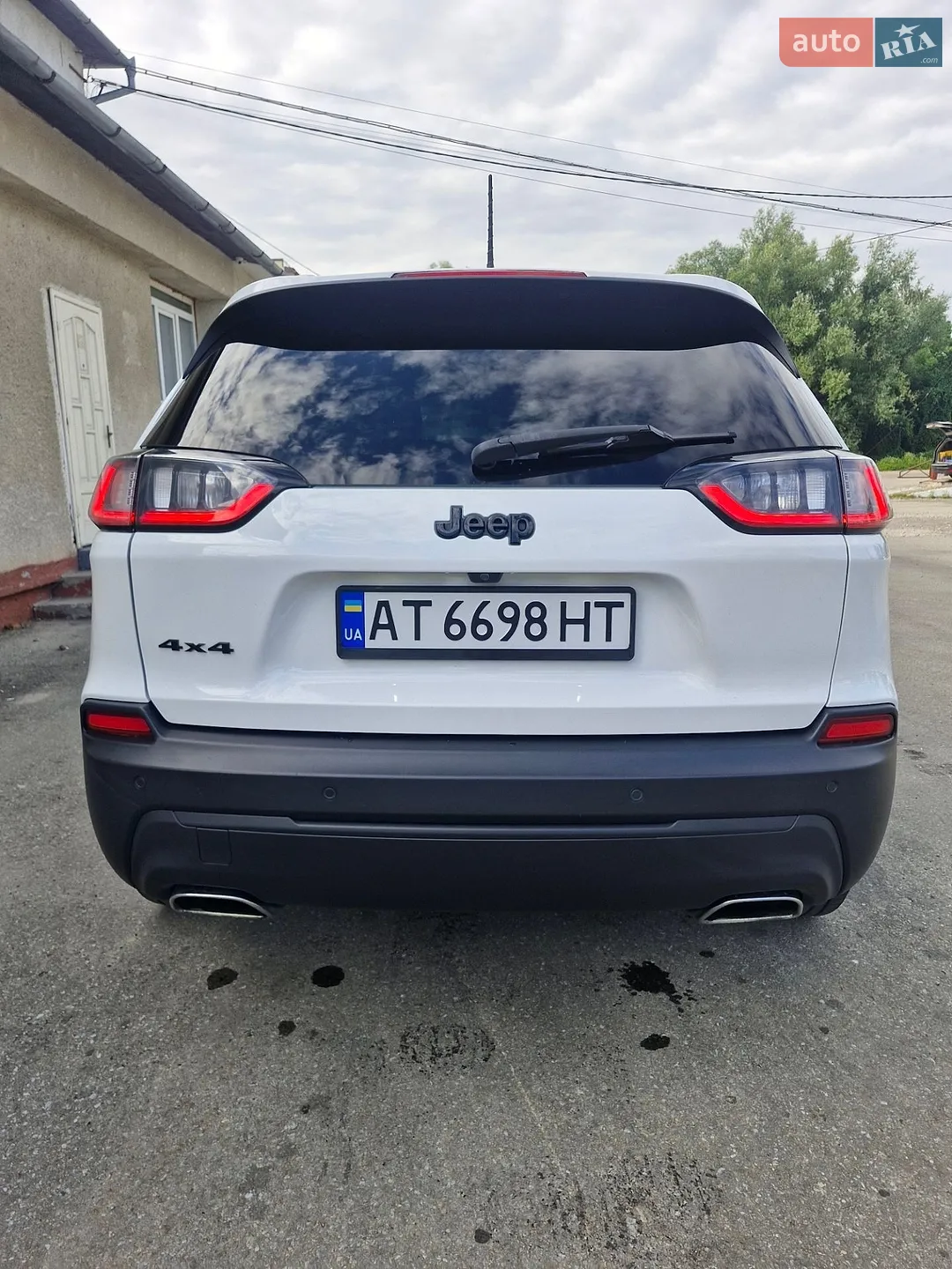 2019 Jeep Cherokee - мініатюра 6