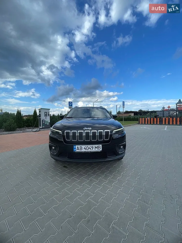 2019 Jeep Cherokee - мініатюра 23