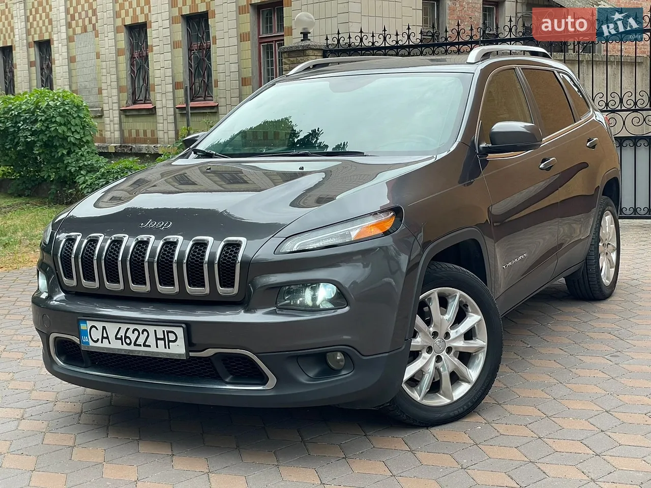 2016 Jeep Cherokee - мініатюра 14