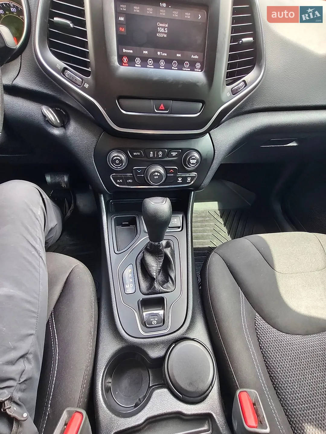2019 Jeep Cherokee - мініатюра 13