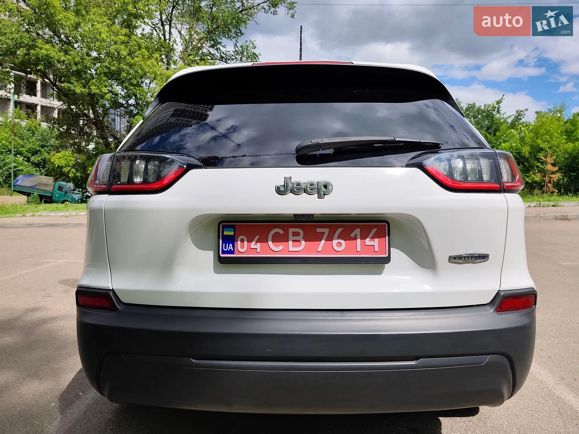 2019 Jeep Cherokee - мініатюра 8