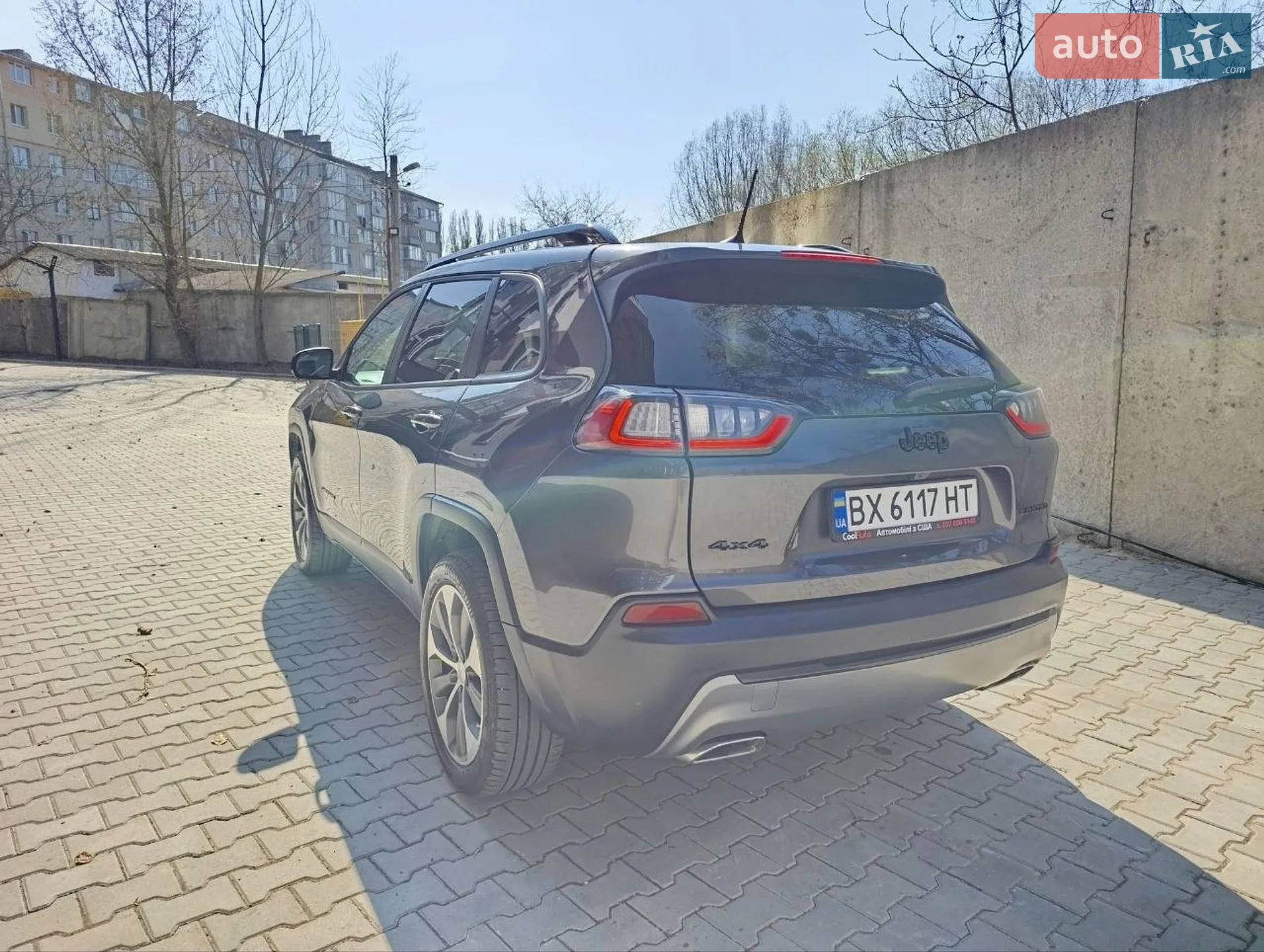 Jeep Cherokee 2022 VIN 1C4PJMDX2ND556420 фото оголошення 7 з 37