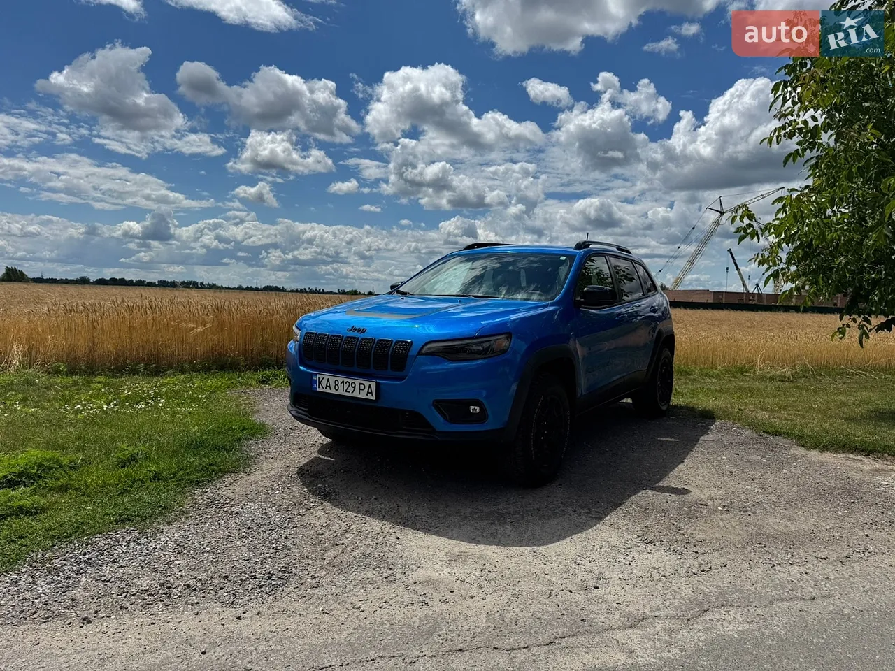 2022 Jeep Cherokee - мініатюра 56