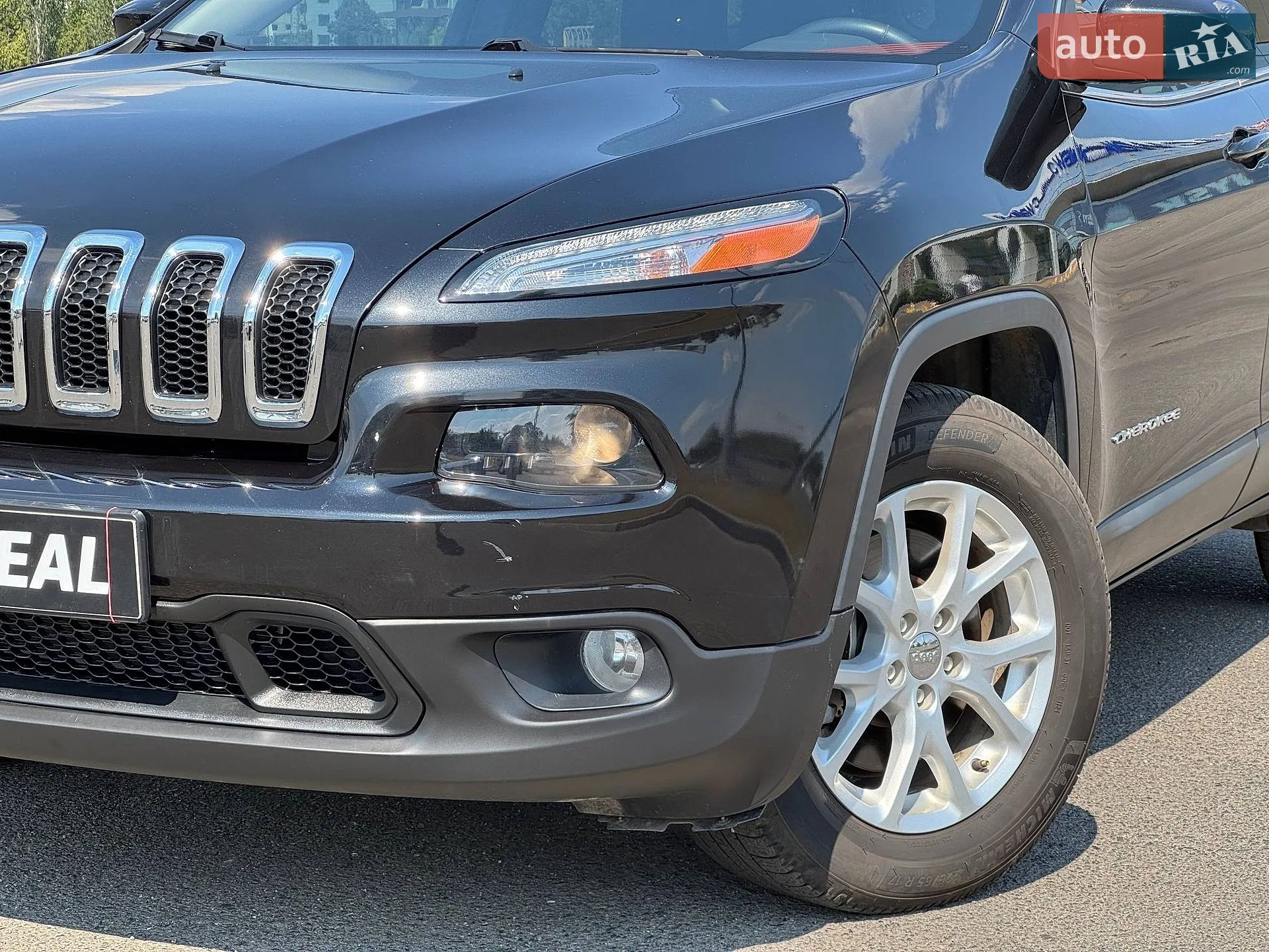 2015 Jeep Cherokee - мініатюра 2