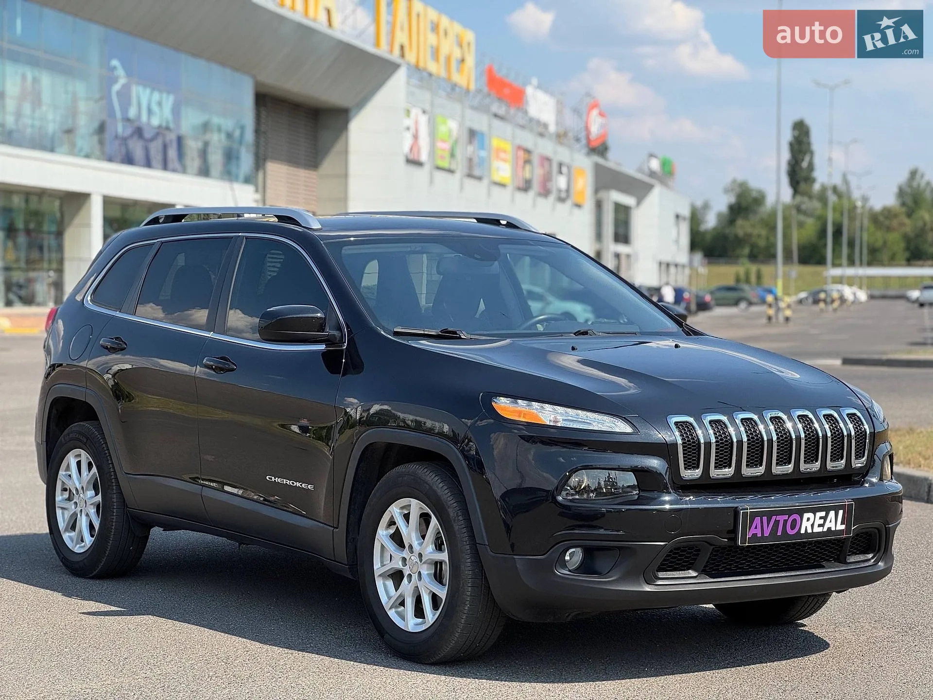 2015 Jeep Cherokee - мініатюра 6