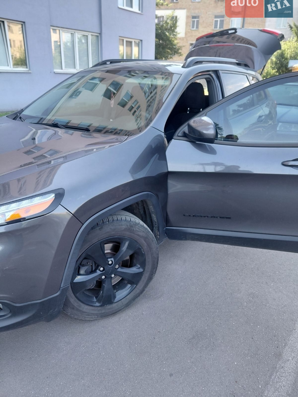 2016 Jeep Cherokee - мініатюра 22