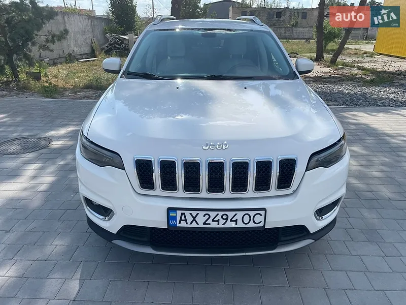 Jeep Cherokee