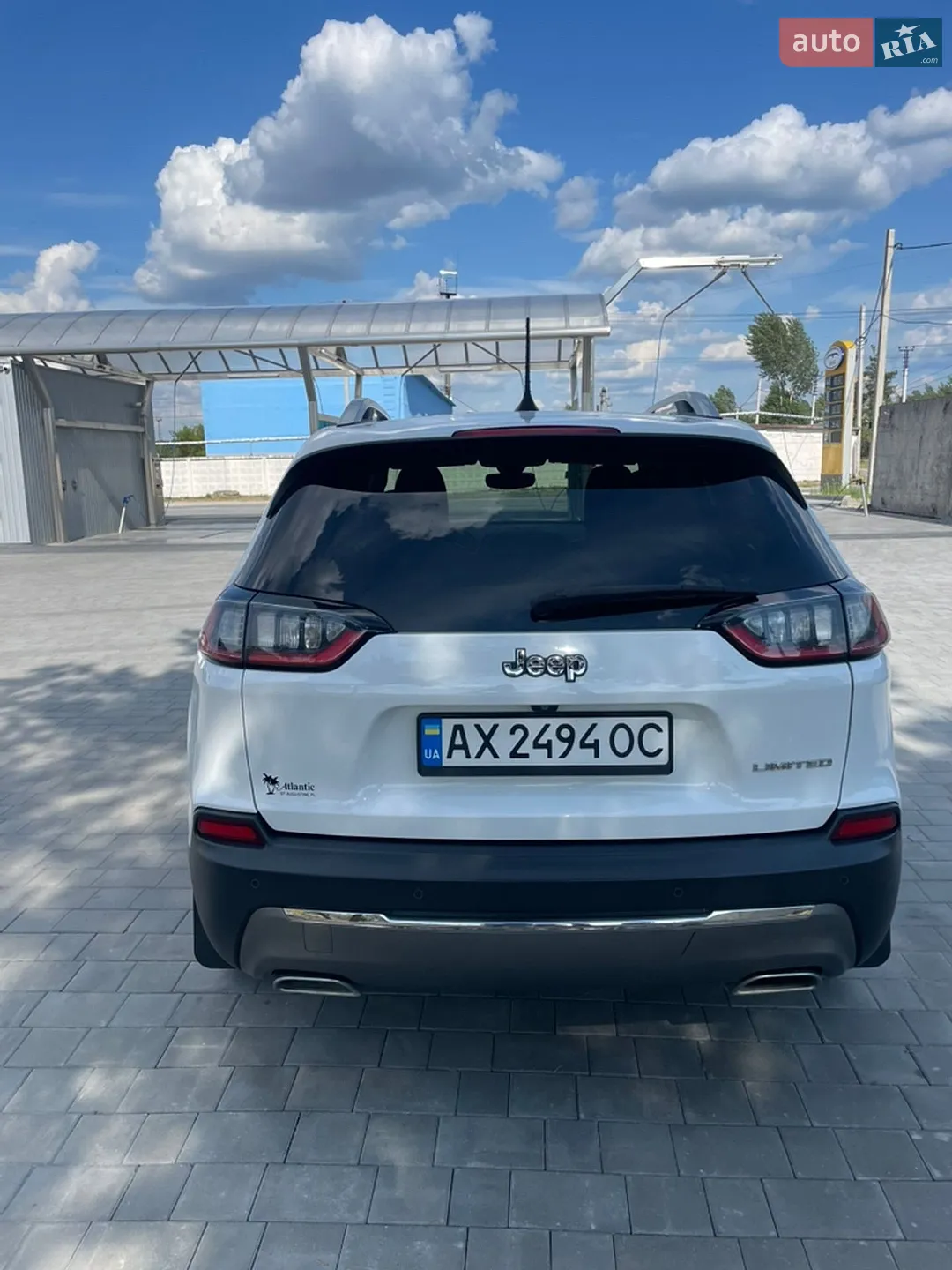 2018 Jeep Cherokee - мініатюра 6