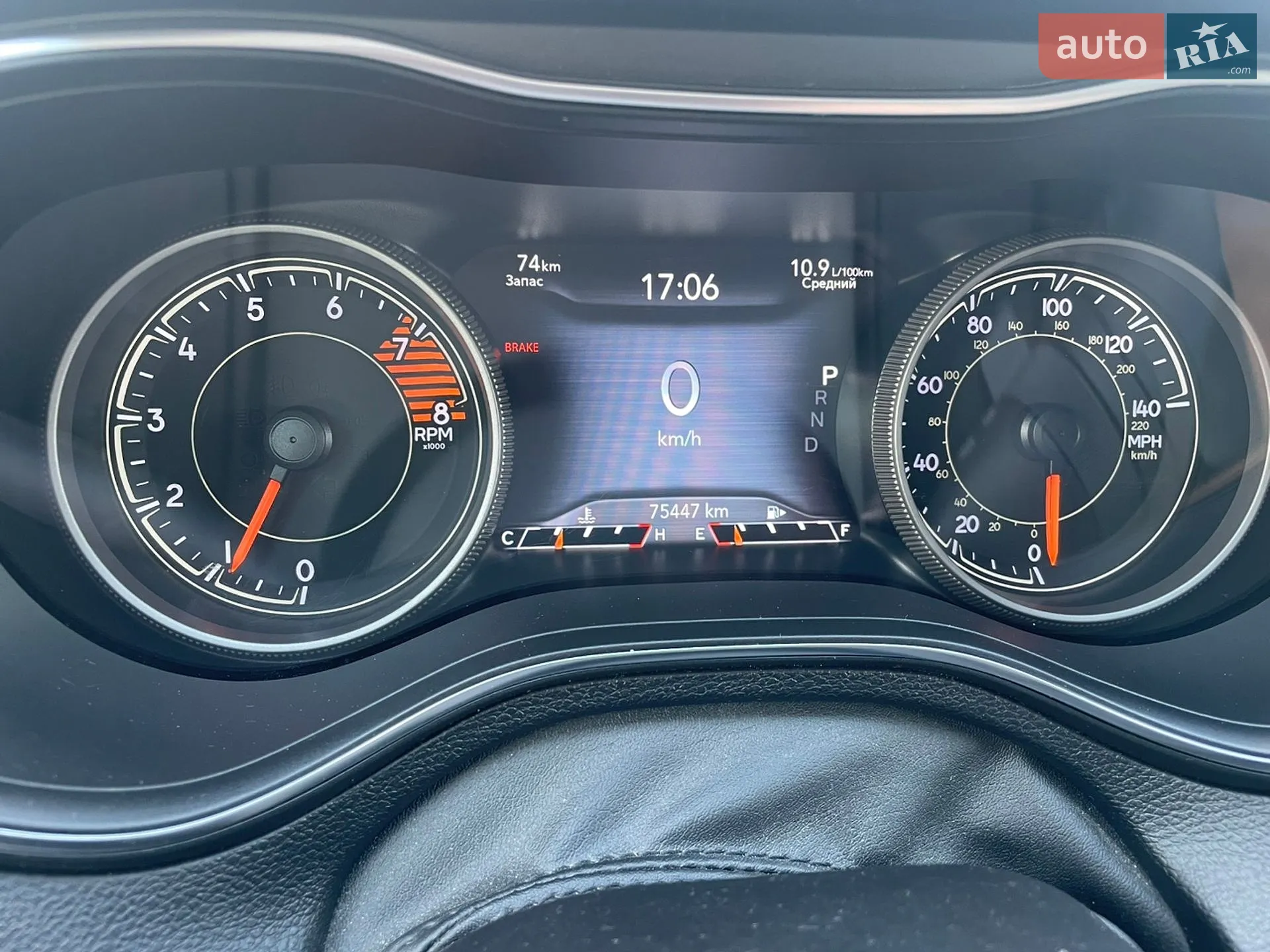 2018 Jeep Cherokee - мініатюра 17