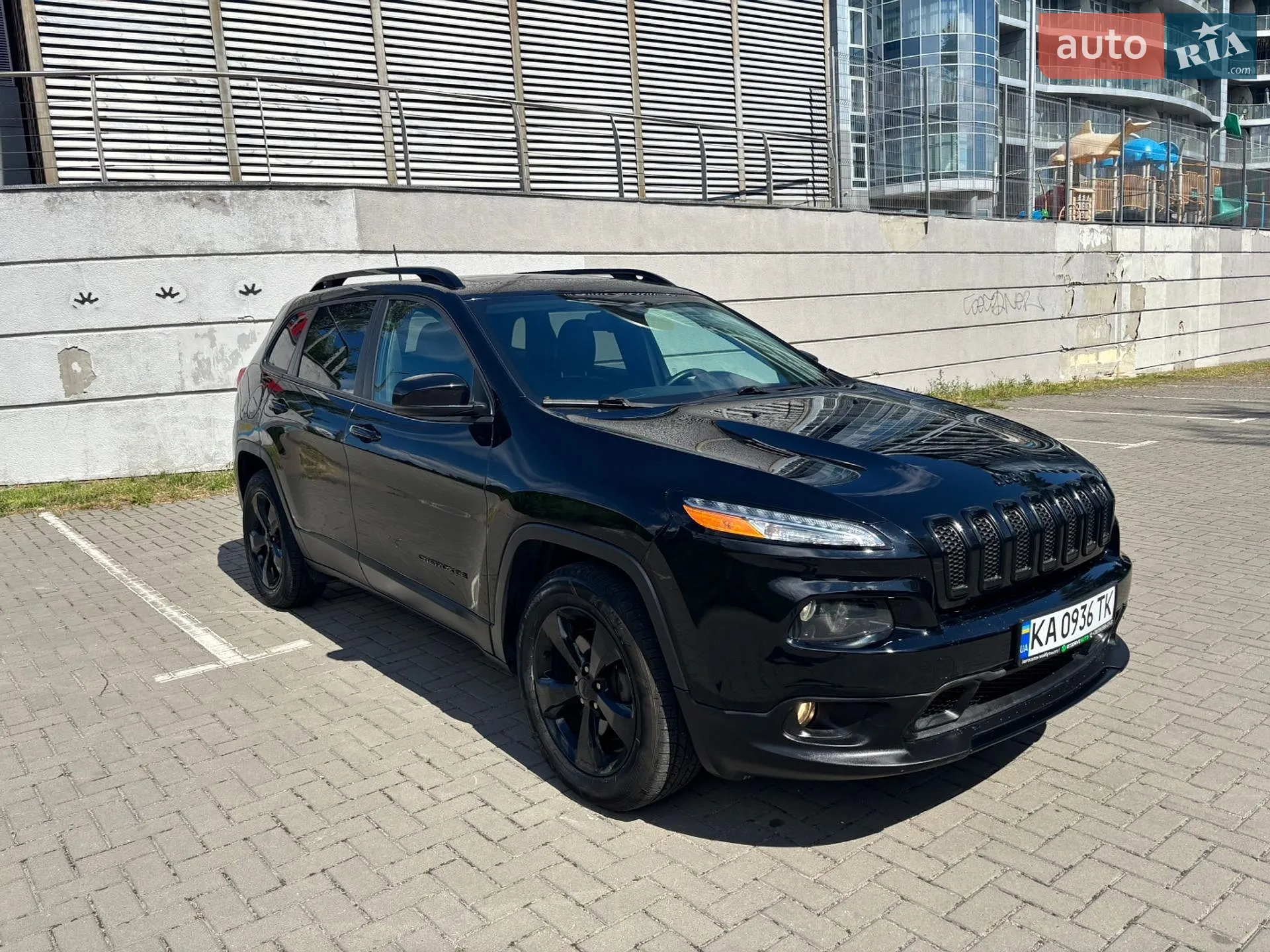 2016 Jeep Cherokee - мініатюра 5