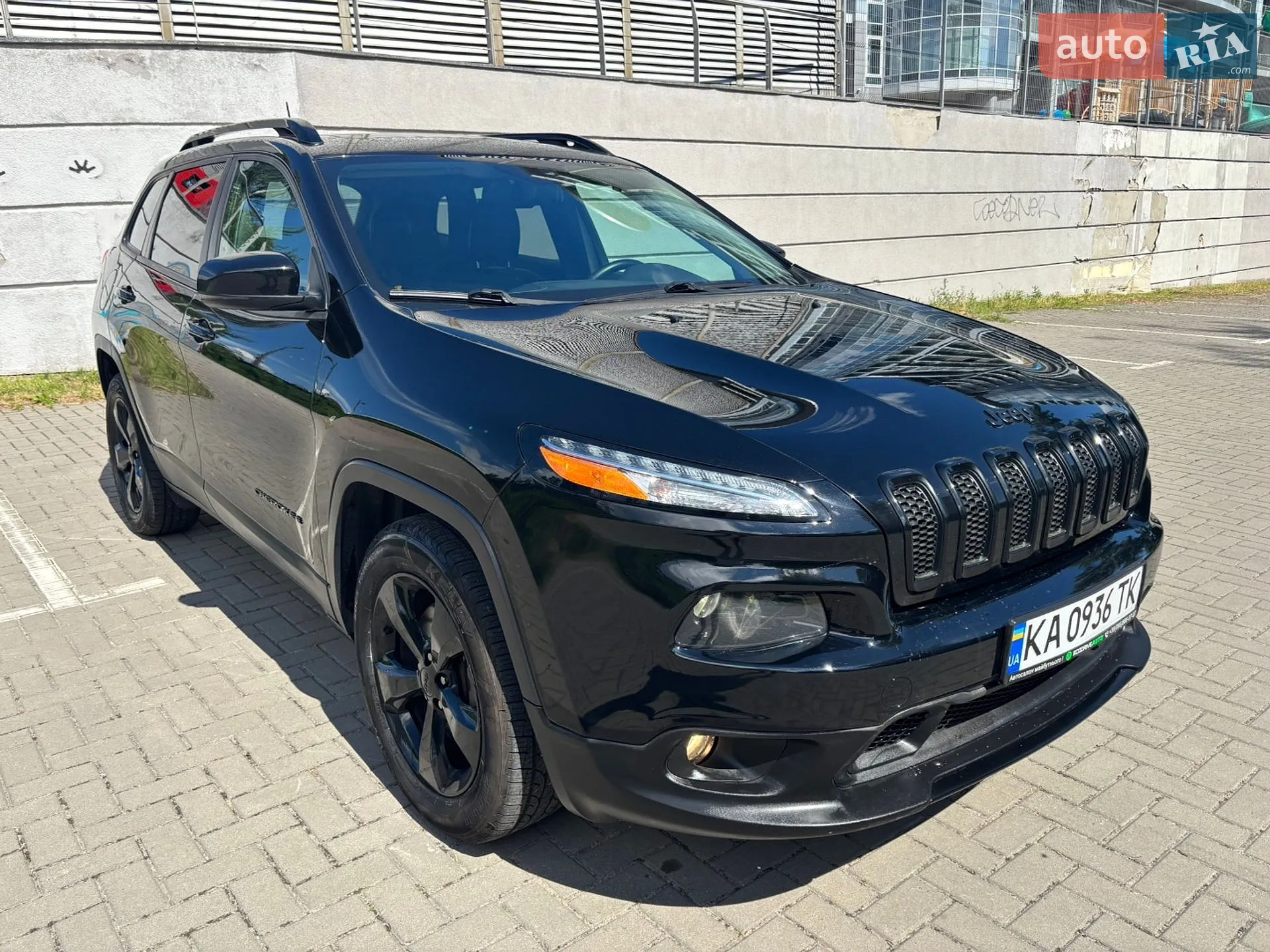 2016 Jeep Cherokee - мініатюра 6