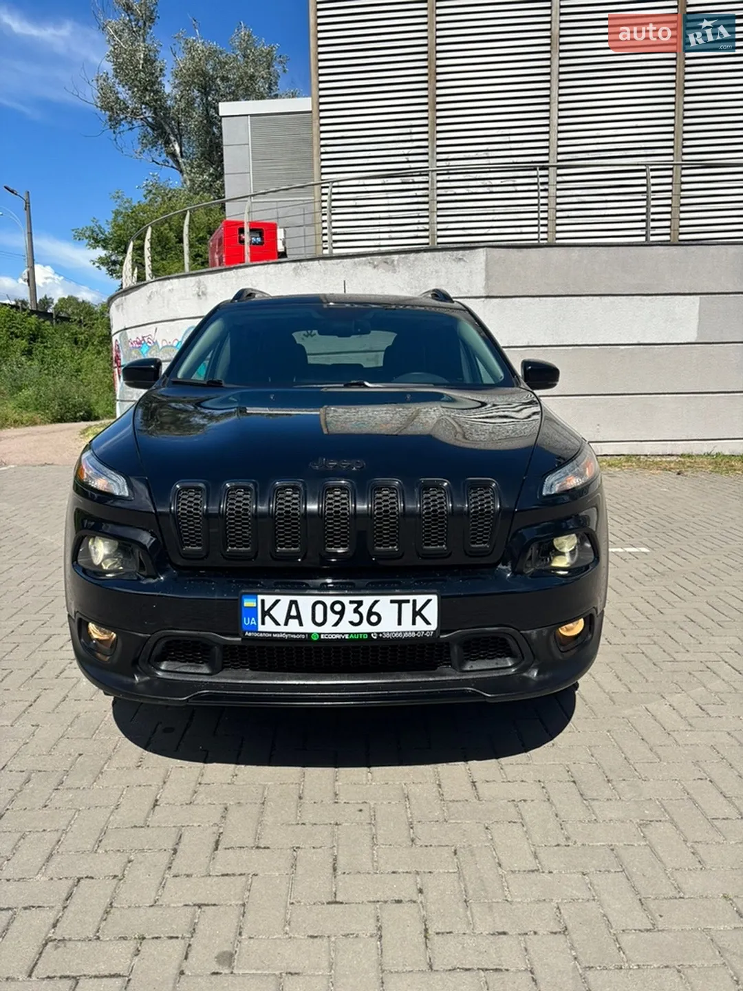 2016 Jeep Cherokee - мініатюра 4