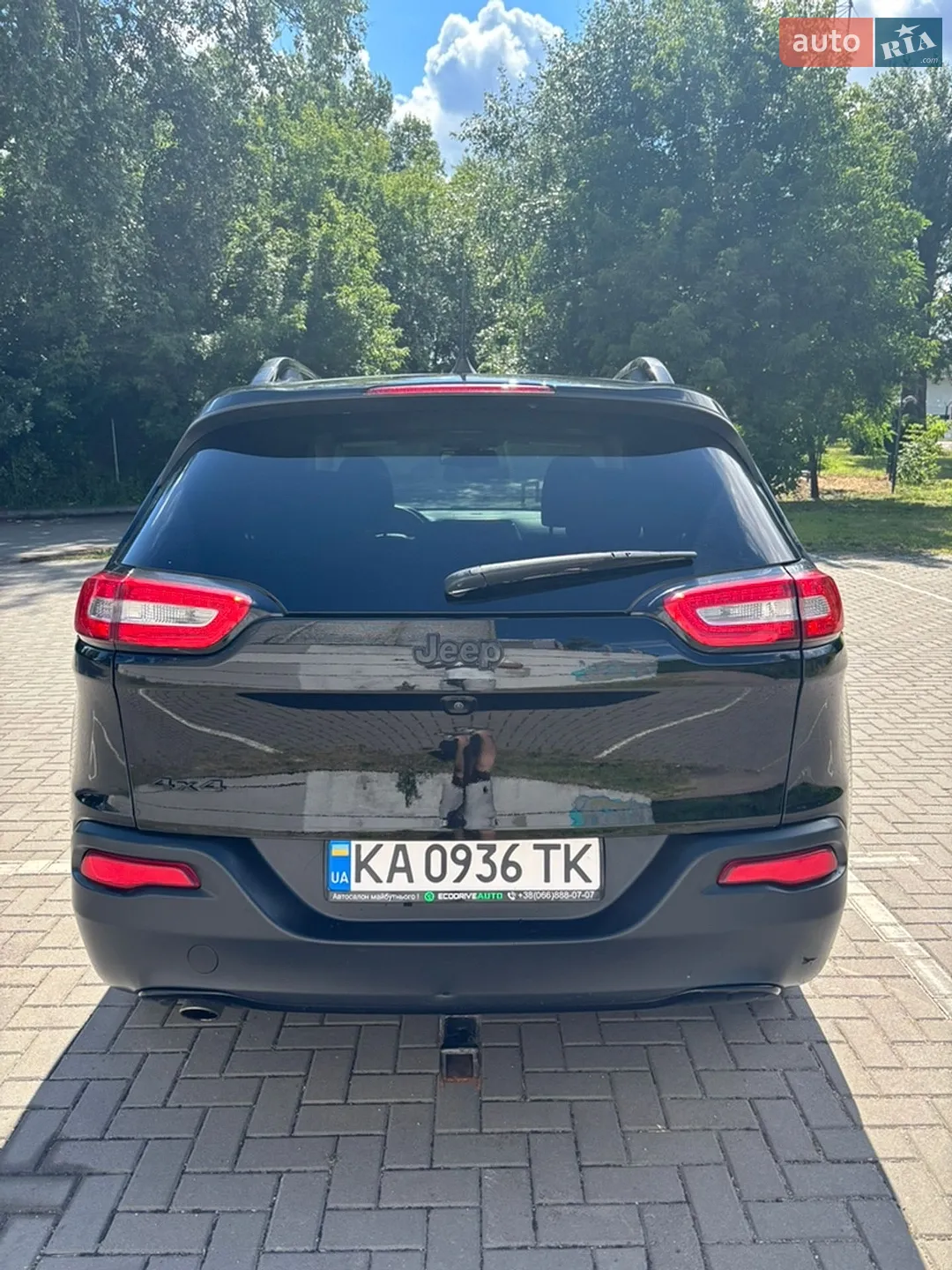 2016 Jeep Cherokee - мініатюра 12