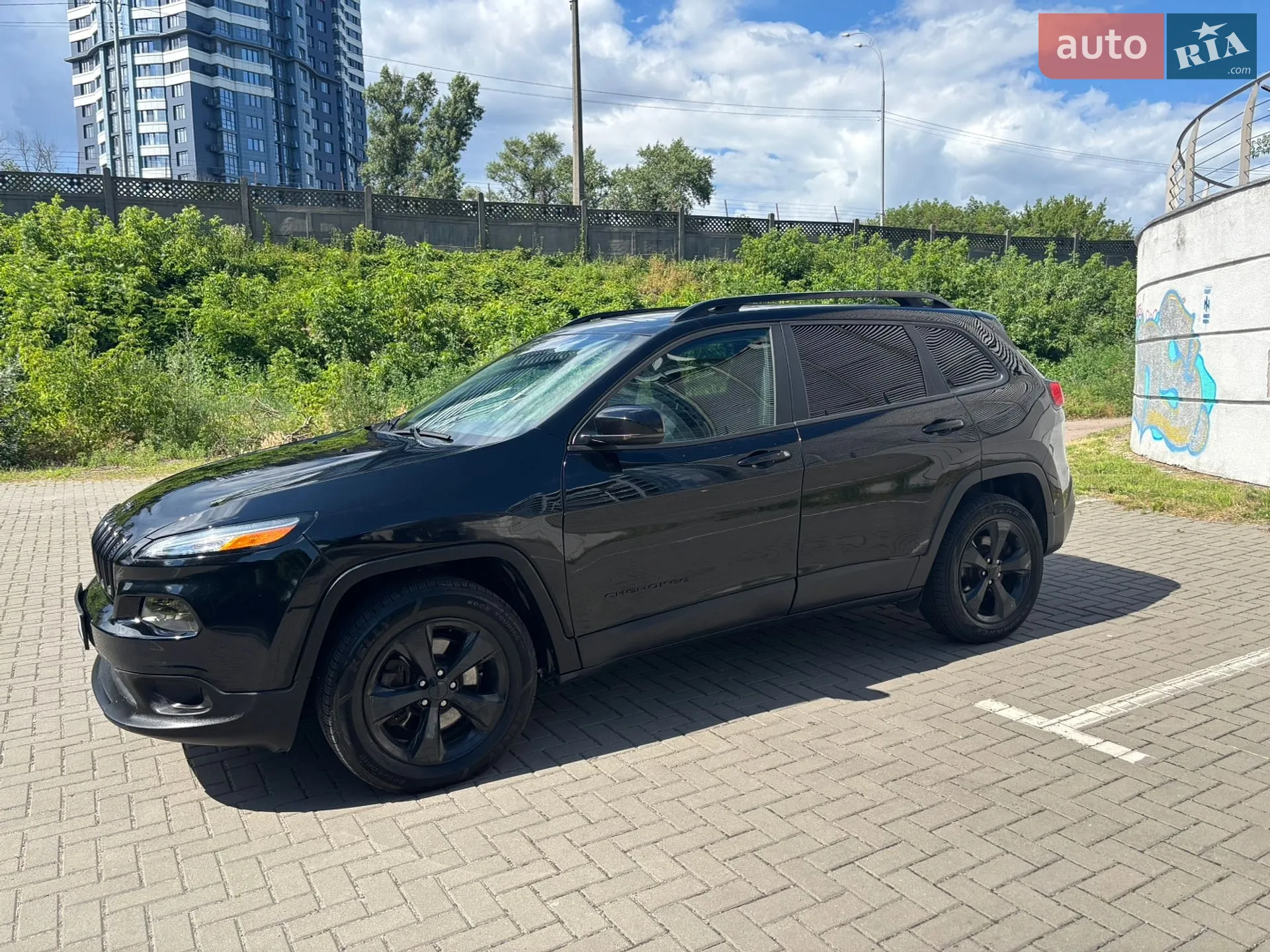 2016 Jeep Cherokee - мініатюра 16