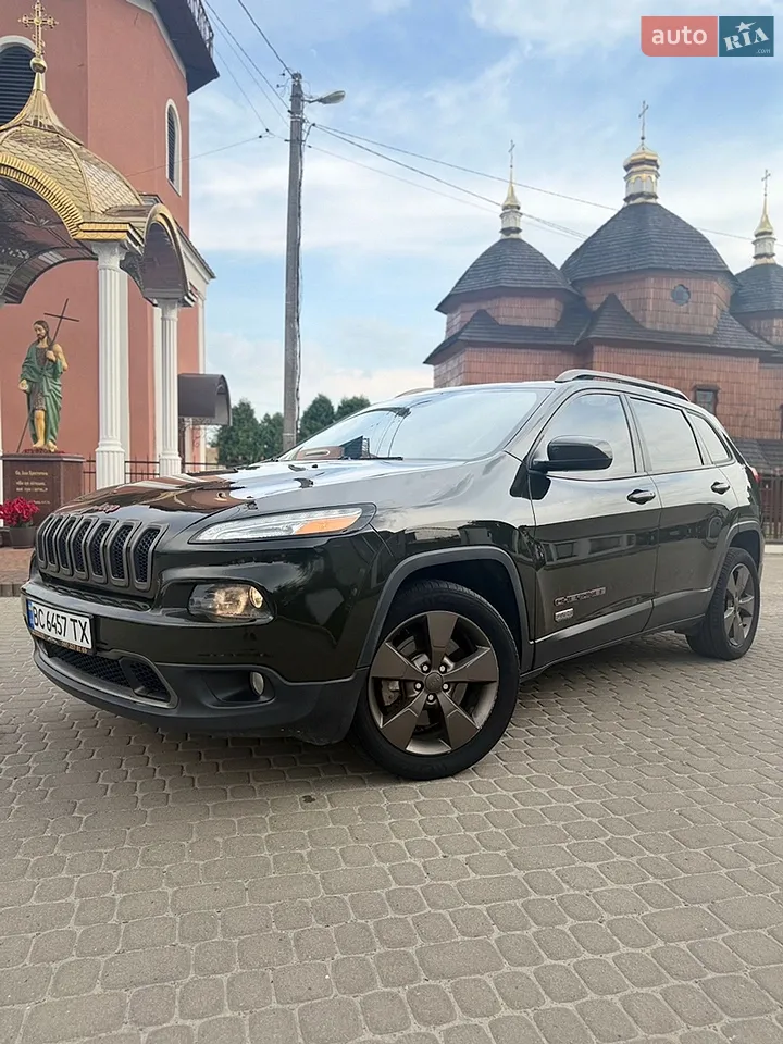 2015 Jeep Cherokee - мініатюра 43