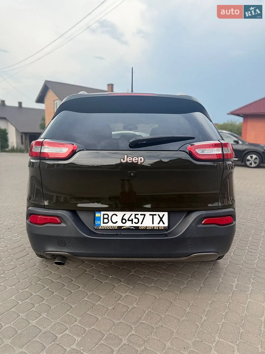 2016 Jeep Cherokee - мініатюра 5