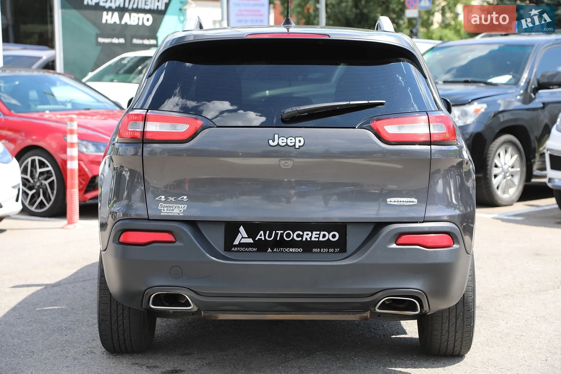 2016 Jeep Cherokee - мініатюра 7