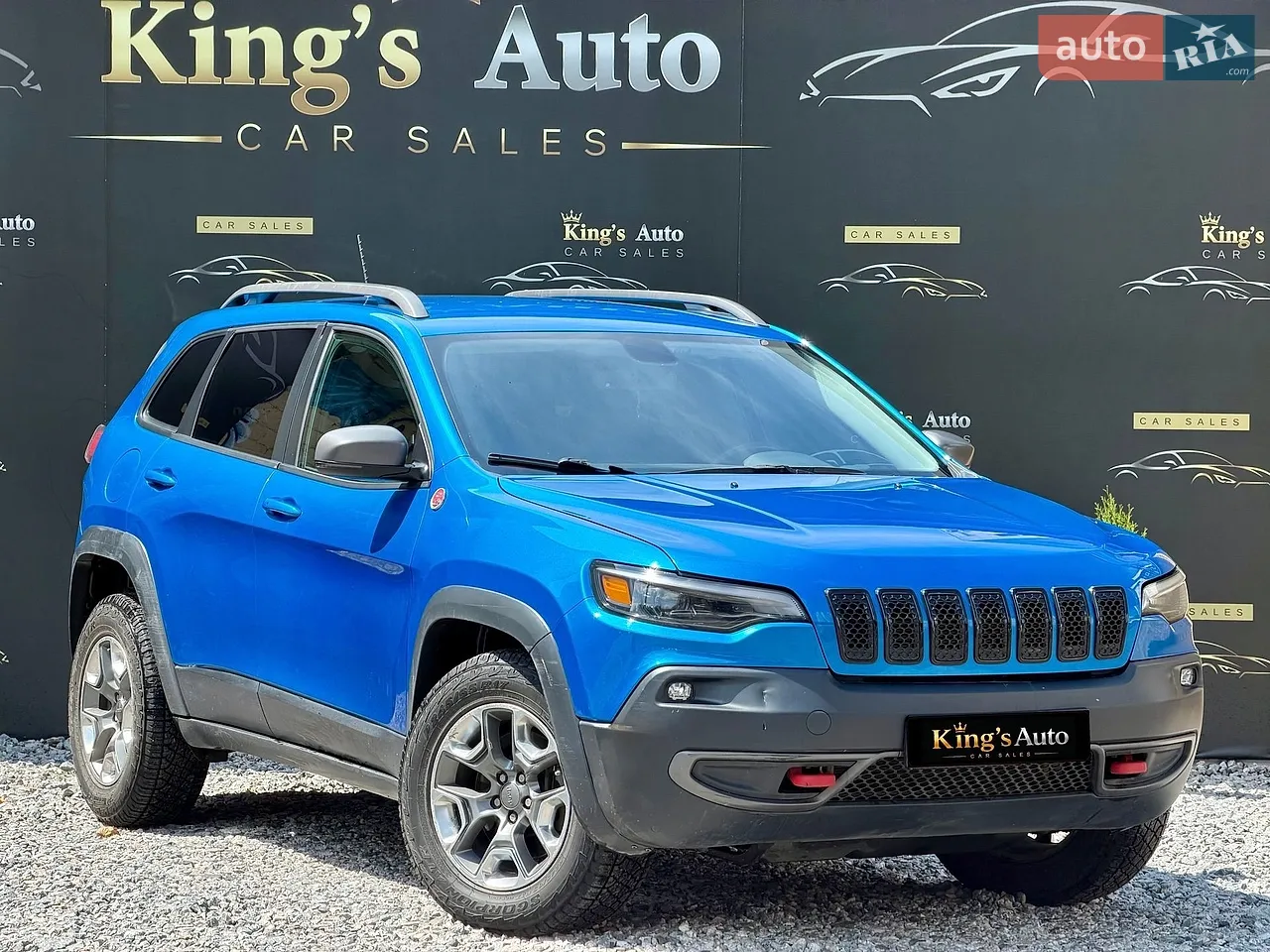 2019 Jeep Cherokee - мініатюра 30