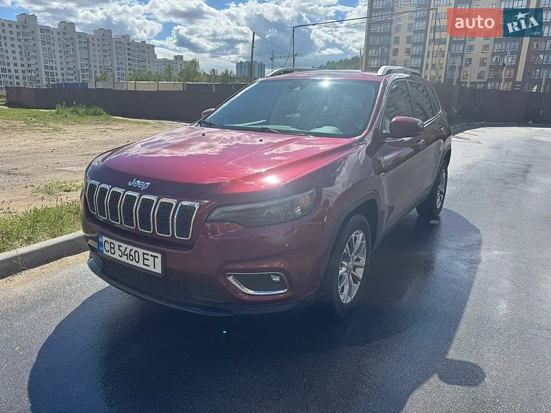 Jeep Cherokee