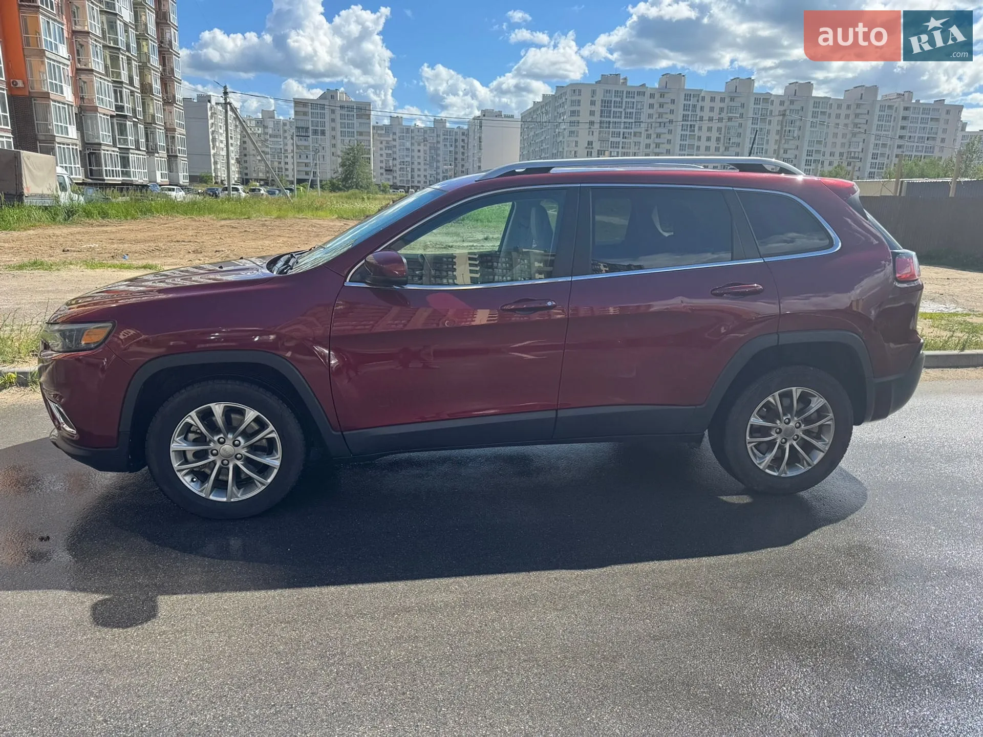 2021 Jeep Cherokee - мініатюра 2