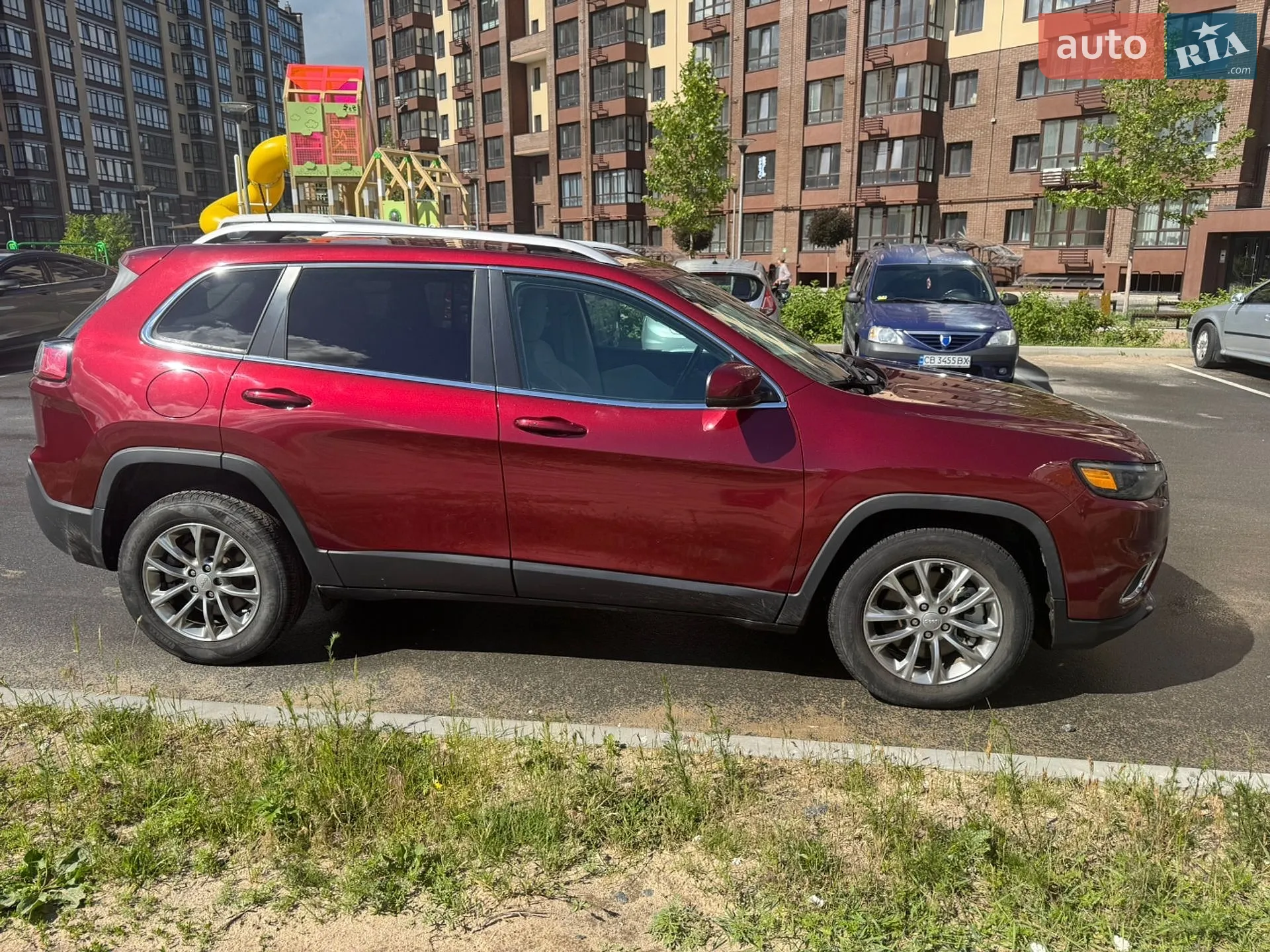 2021 Jeep Cherokee - мініатюра 7