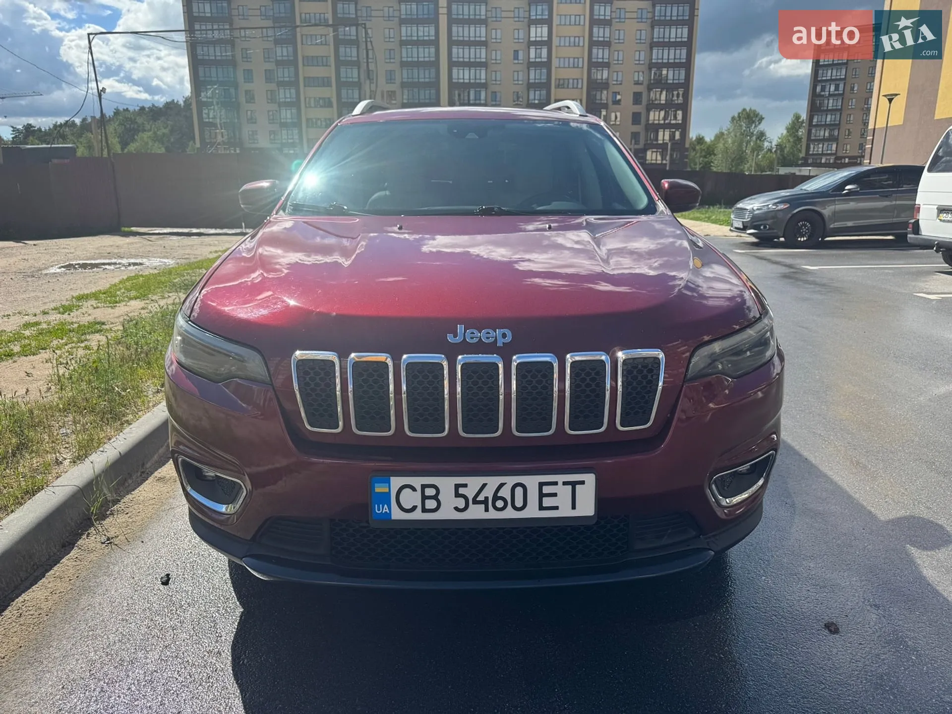 2021 Jeep Cherokee - мініатюра 9