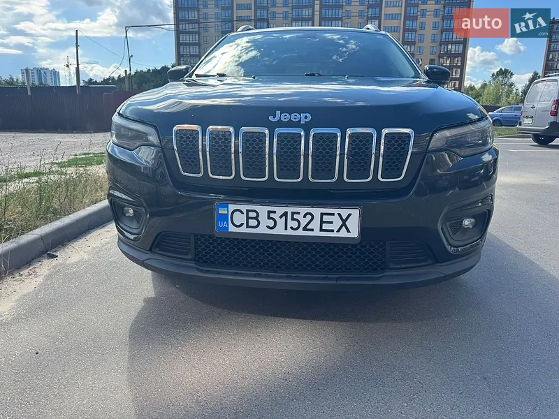 Jeep Cherokee