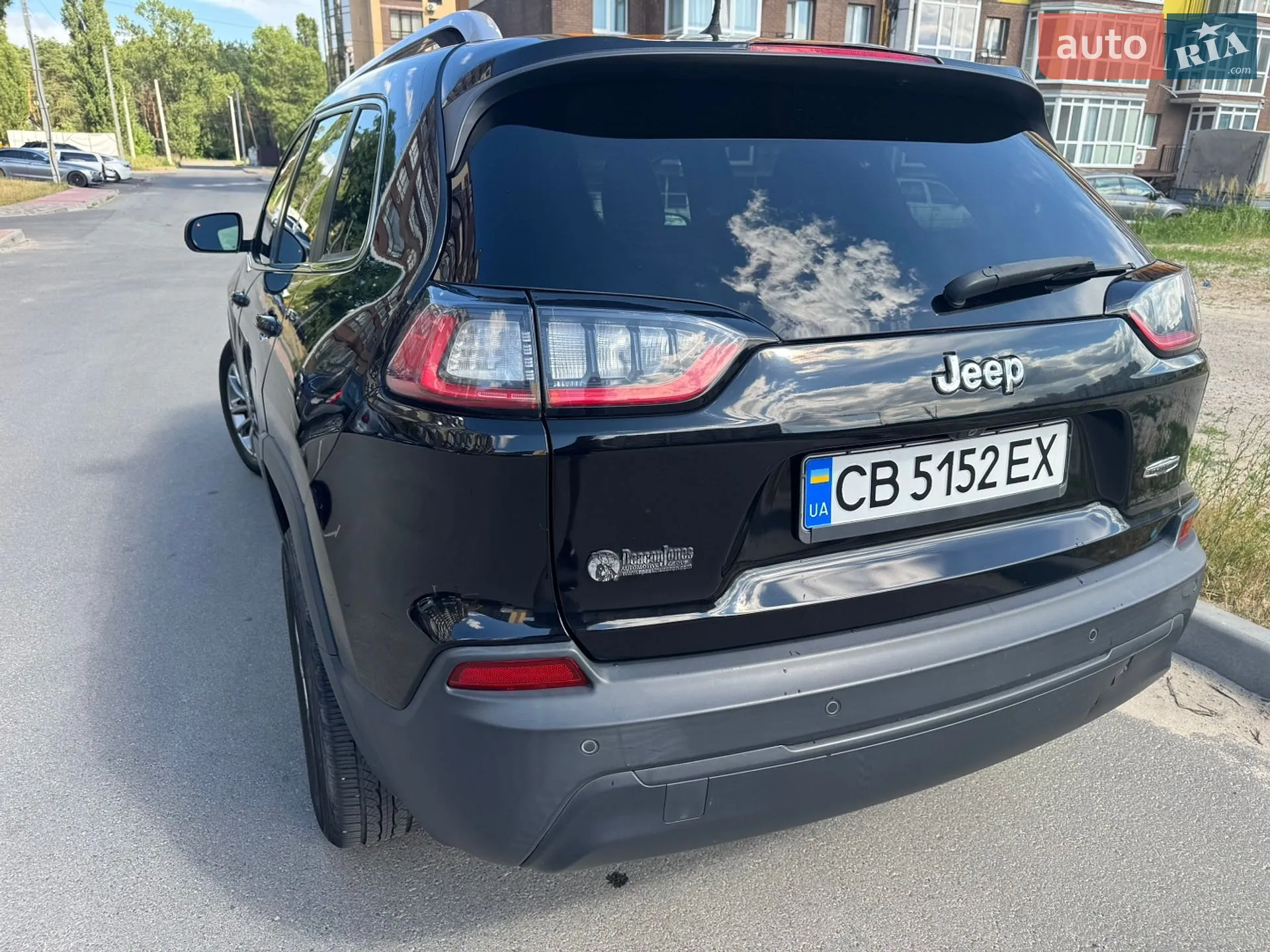 2018 Jeep Cherokee - мініатюра 6