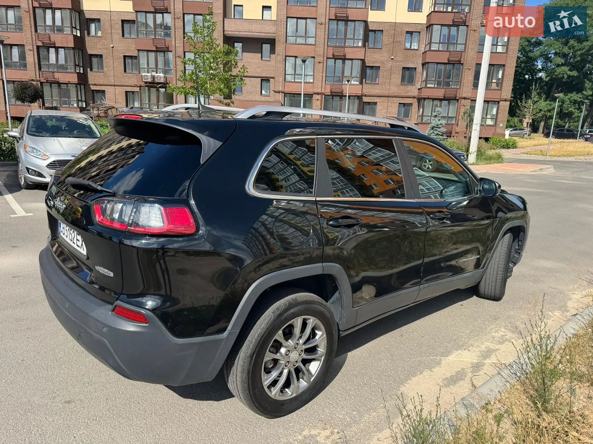 2018 Jeep Cherokee - мініатюра 9