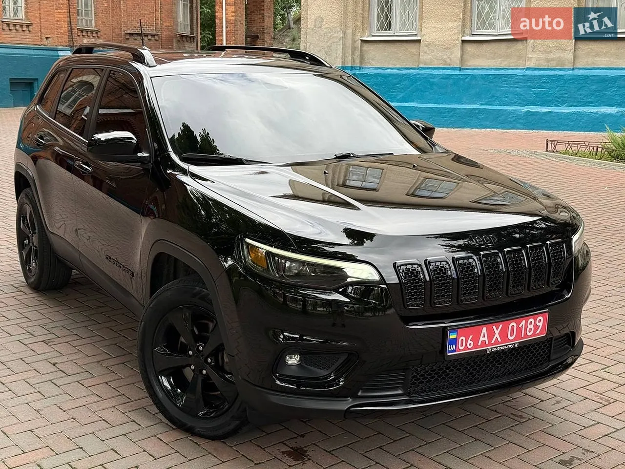 2021 Jeep Cherokee - мініатюра 54